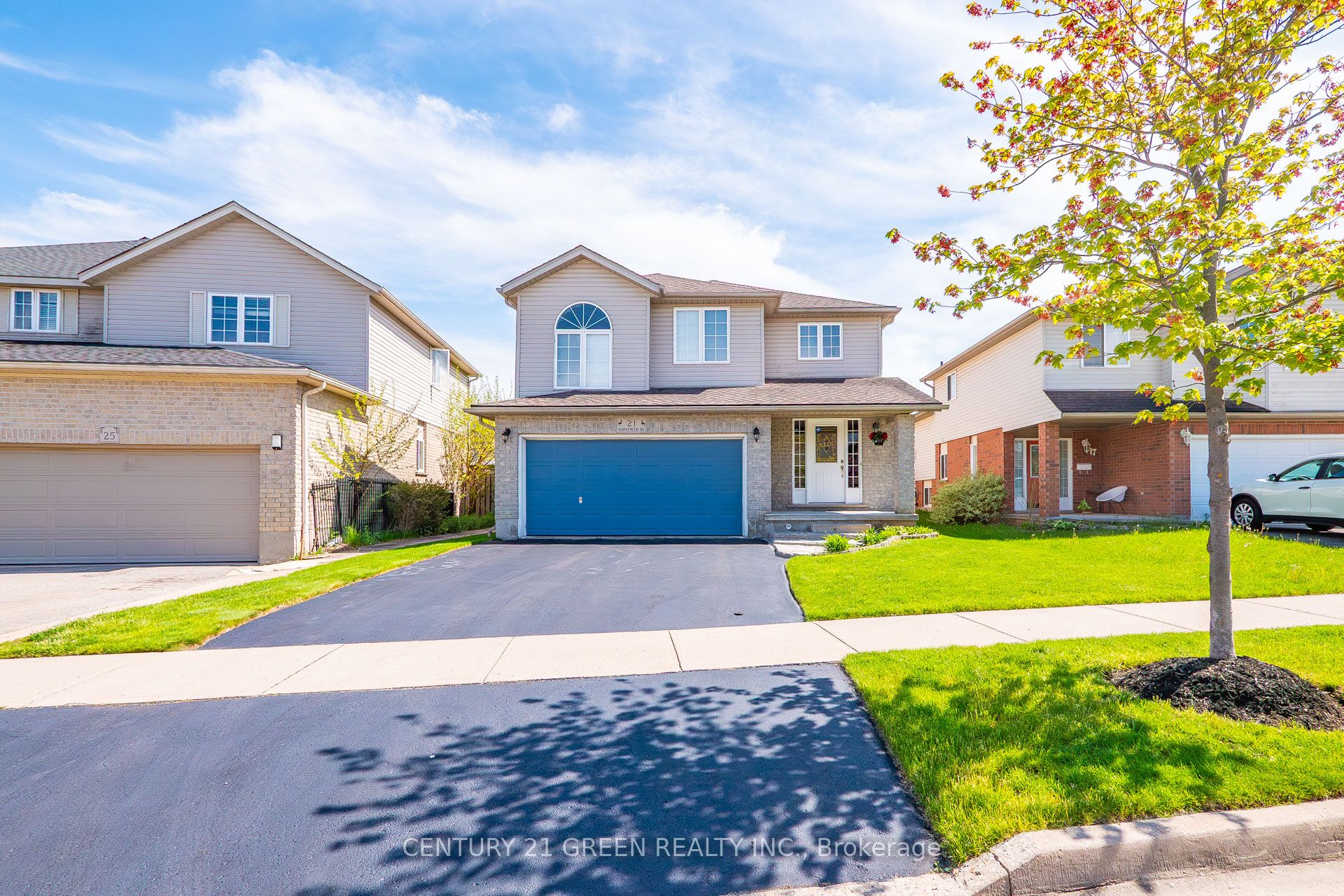 21 Hawkswood Drive