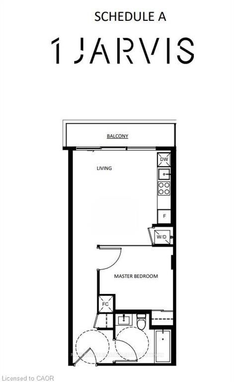 1 Jarvis Street E 922 Property Photo 8