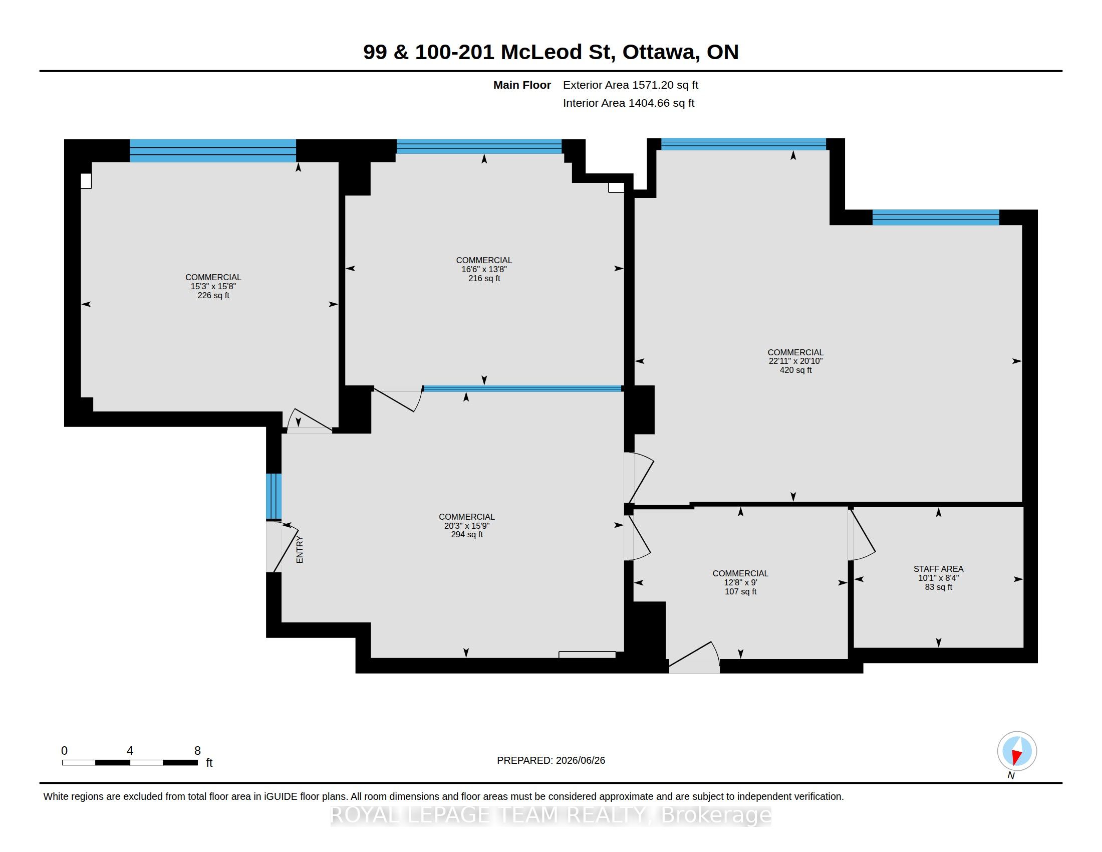 201 Mcleod Street Property Photo 7