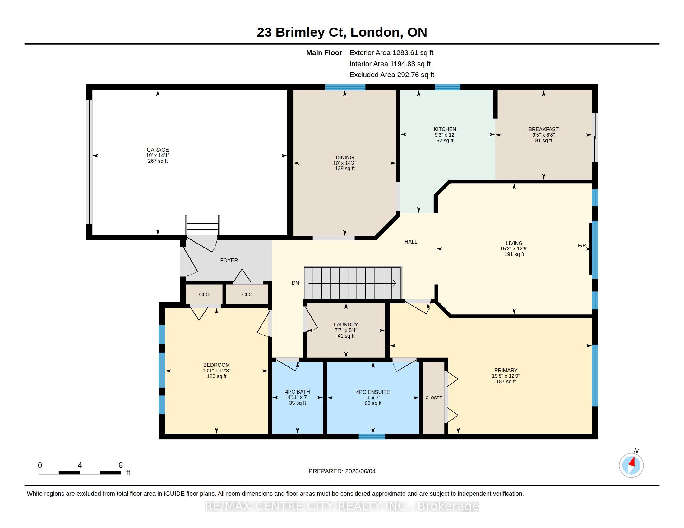 23 Brimley Court Property Photo 45