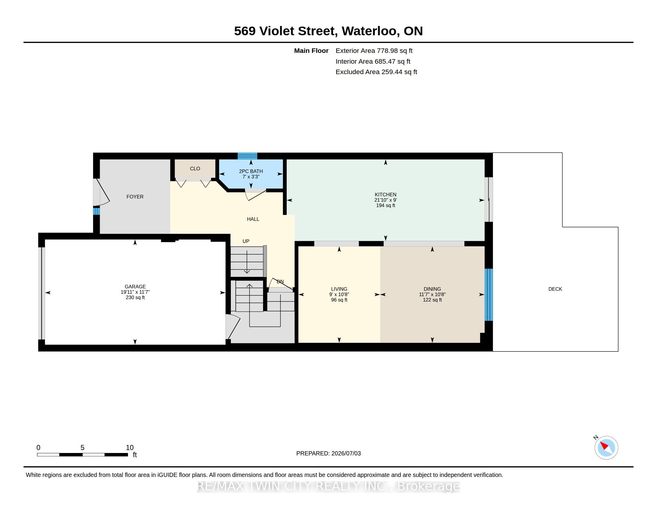 569 Violet Street Property Photo 29