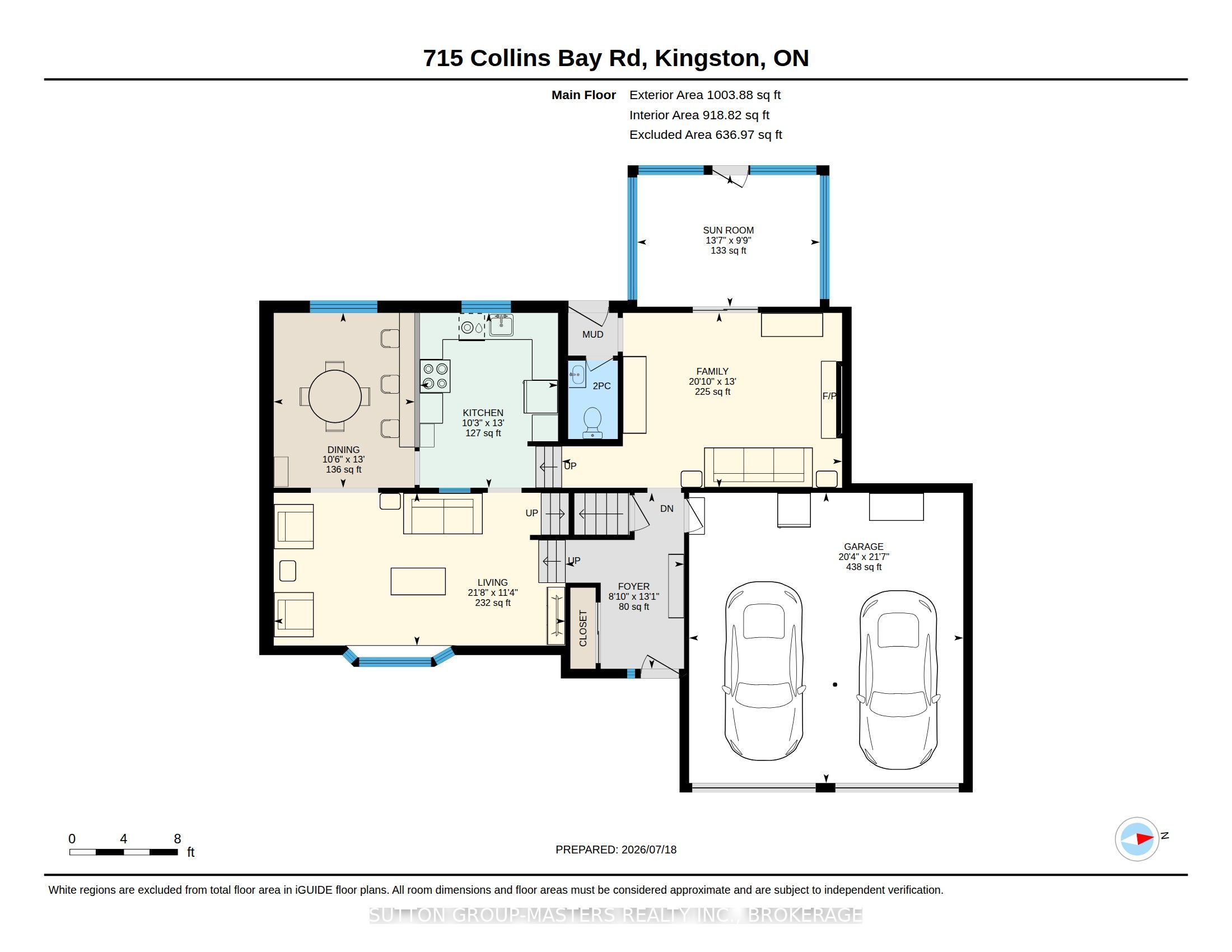 715 E Collins Bay Road Property Photo 47