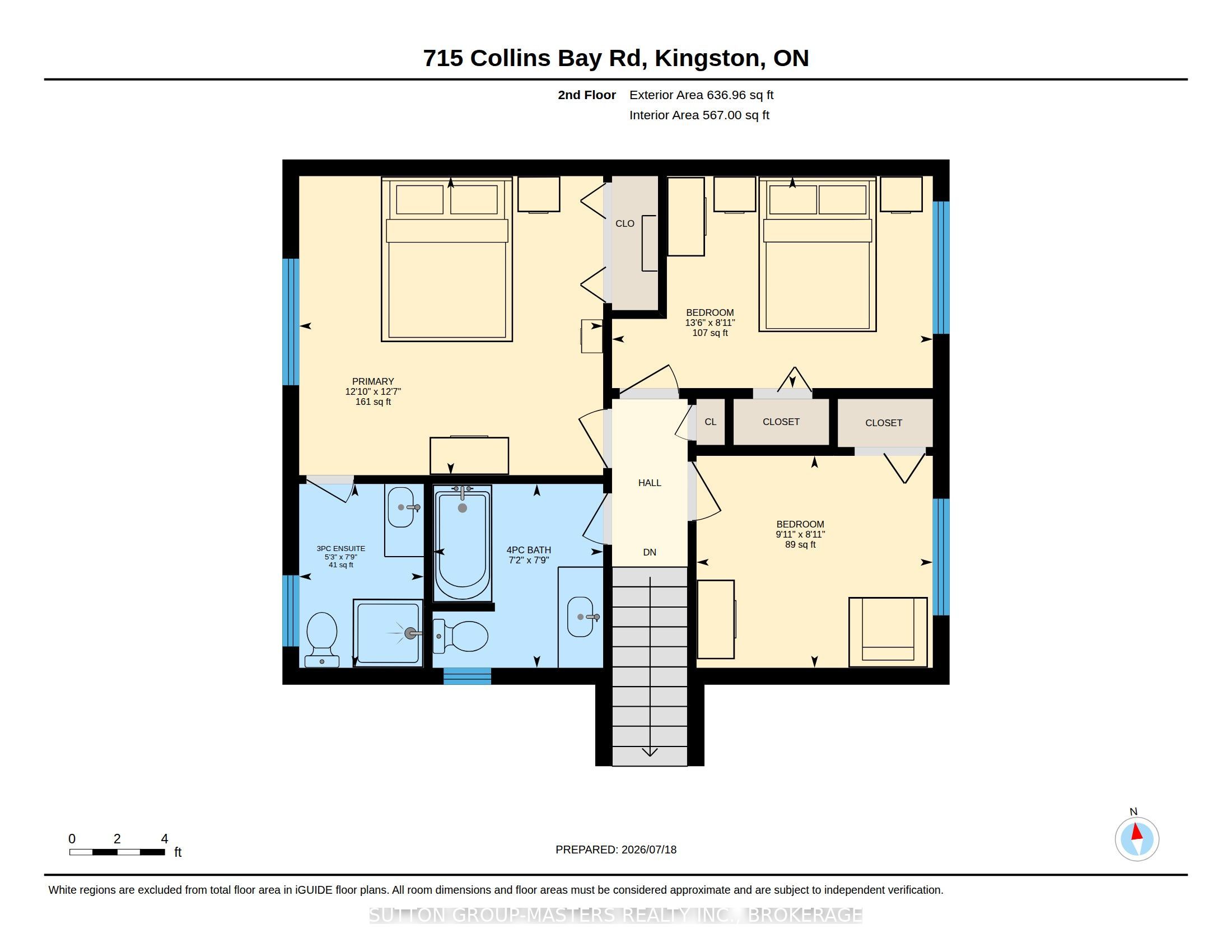 715 E Collins Bay Road Property Photo 48