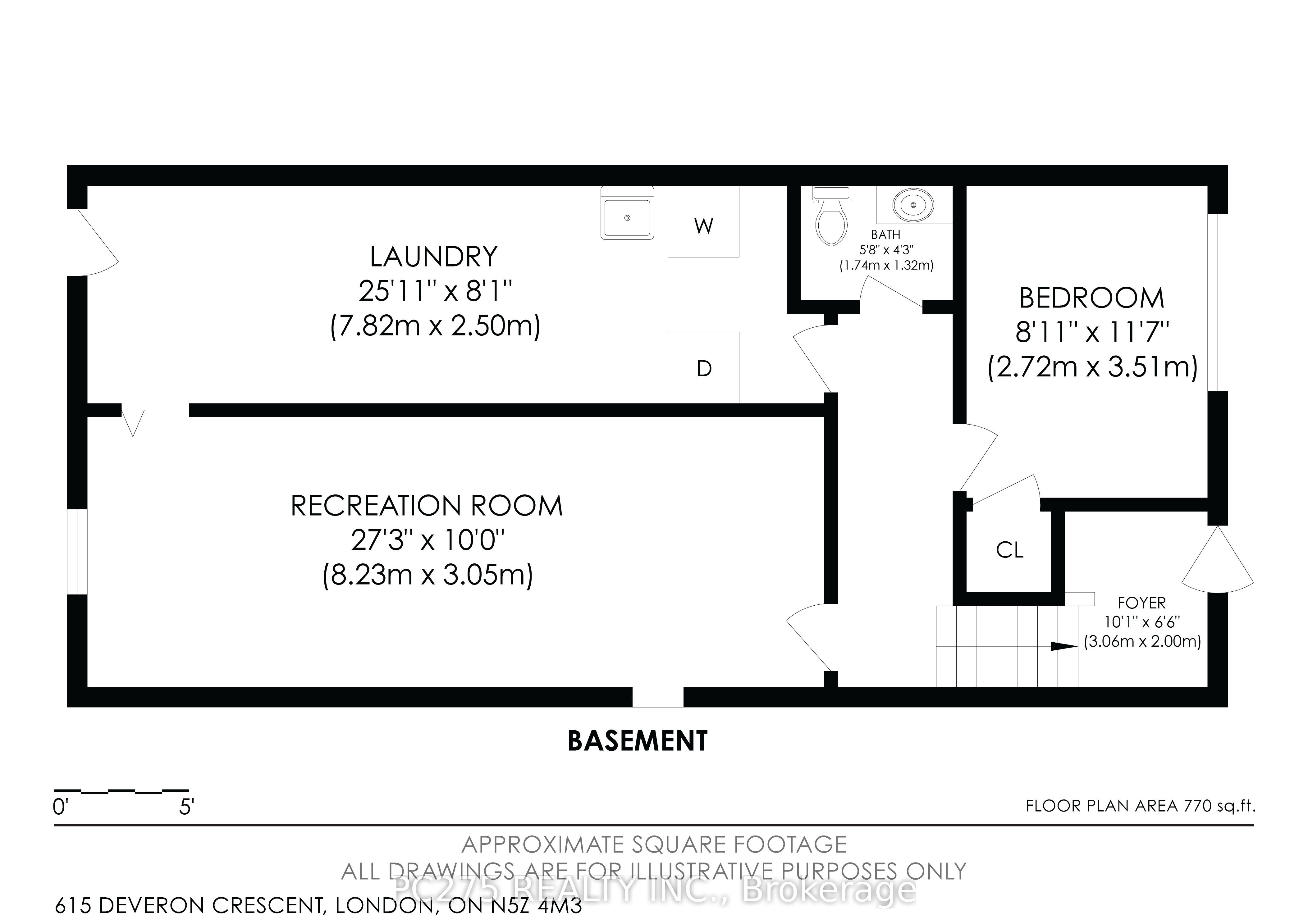 615 Deveron Crescent Property Photo 49