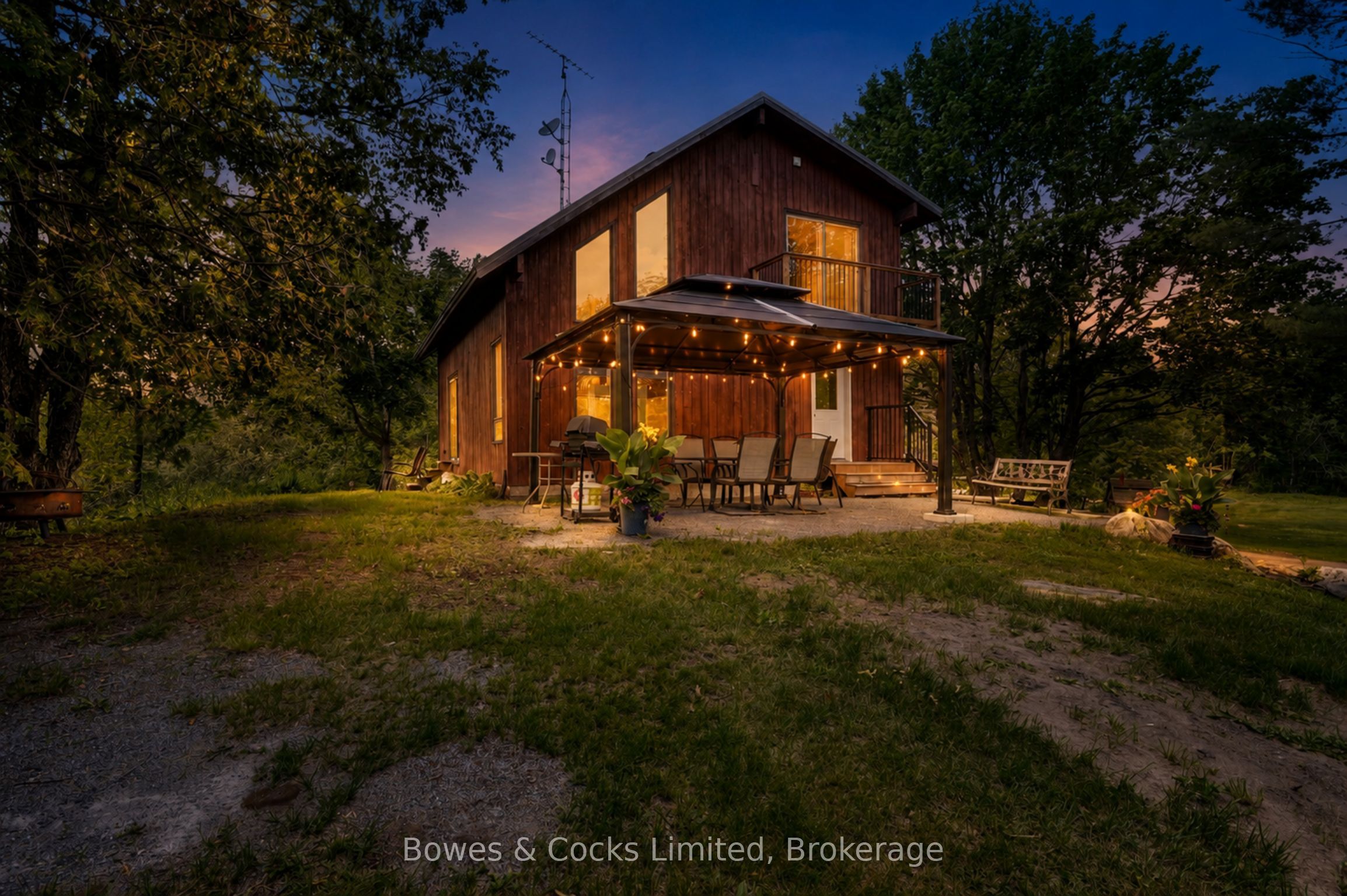 2885 Lower Faraday Road Property Photo 1