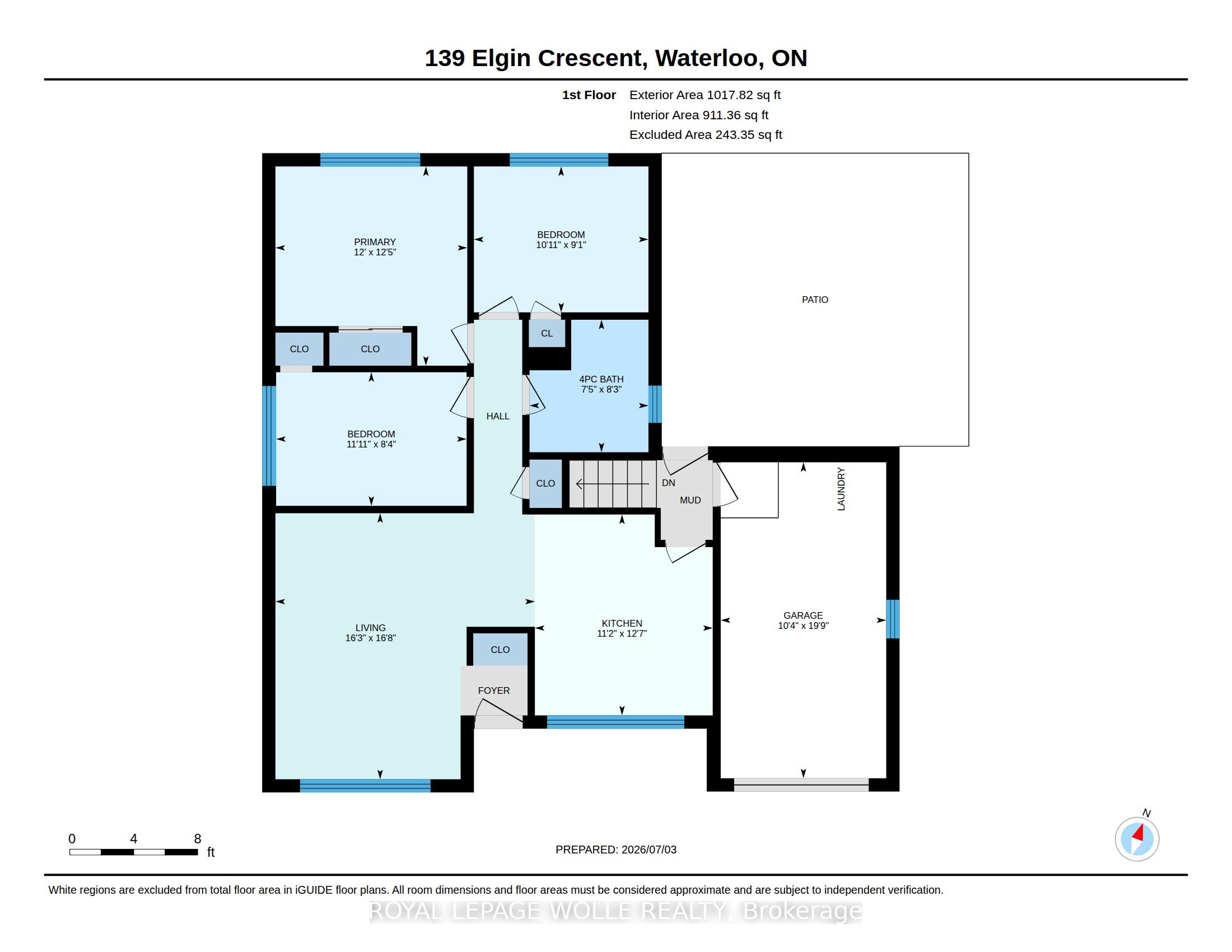 139 Elgin Crescent Property Photo 48