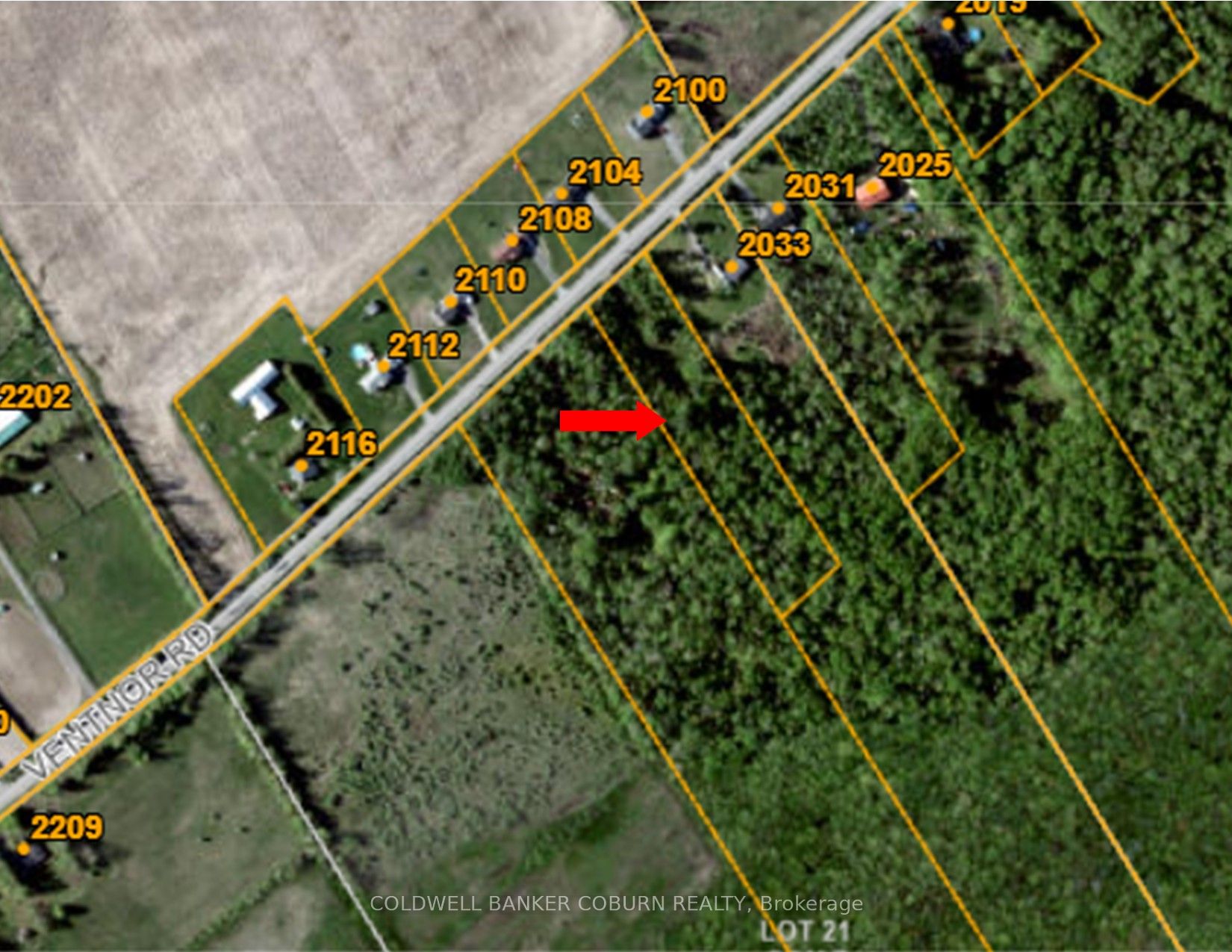 2035 Ventnor Road Property Photo 2