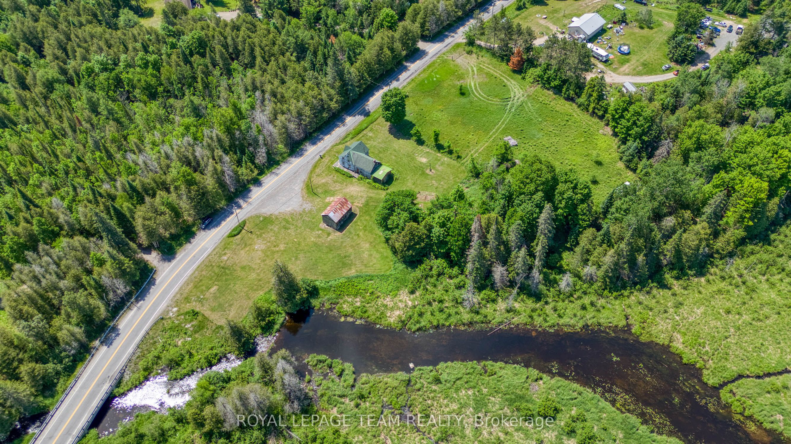 4186 Tatlock Road Property Photo 1