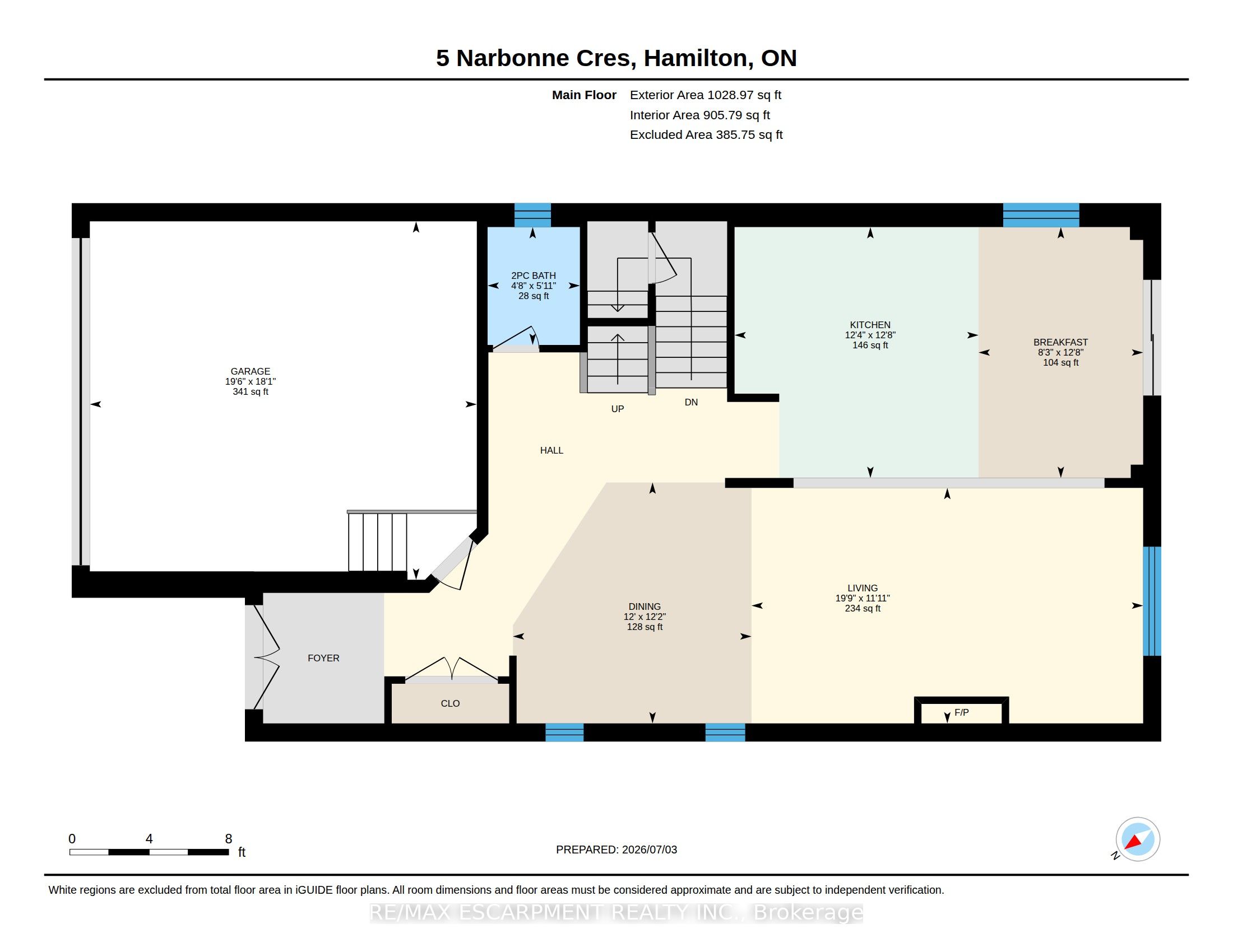 5 Narbonne Crescent Property Photo 48
