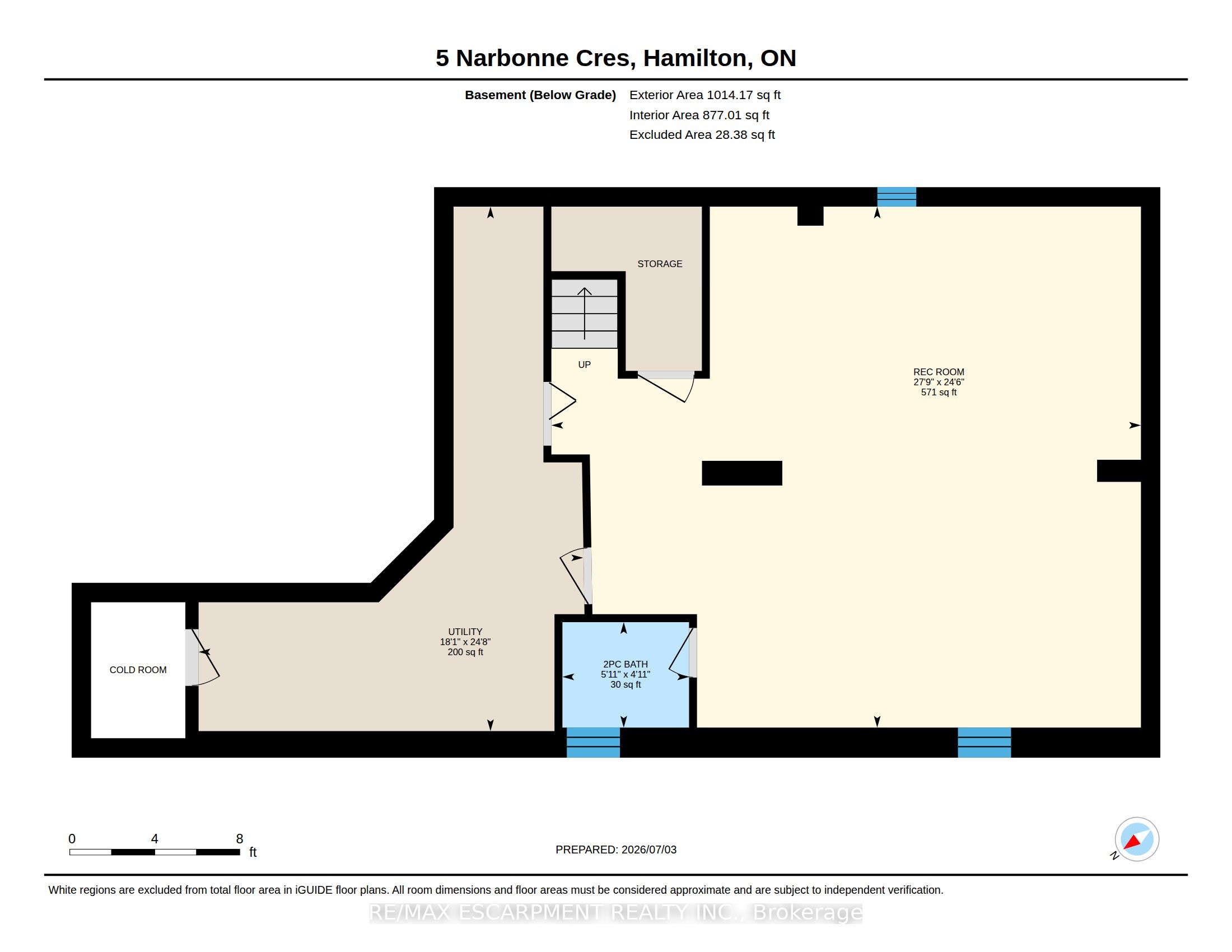 5 Narbonne Crescent Property Photo 50