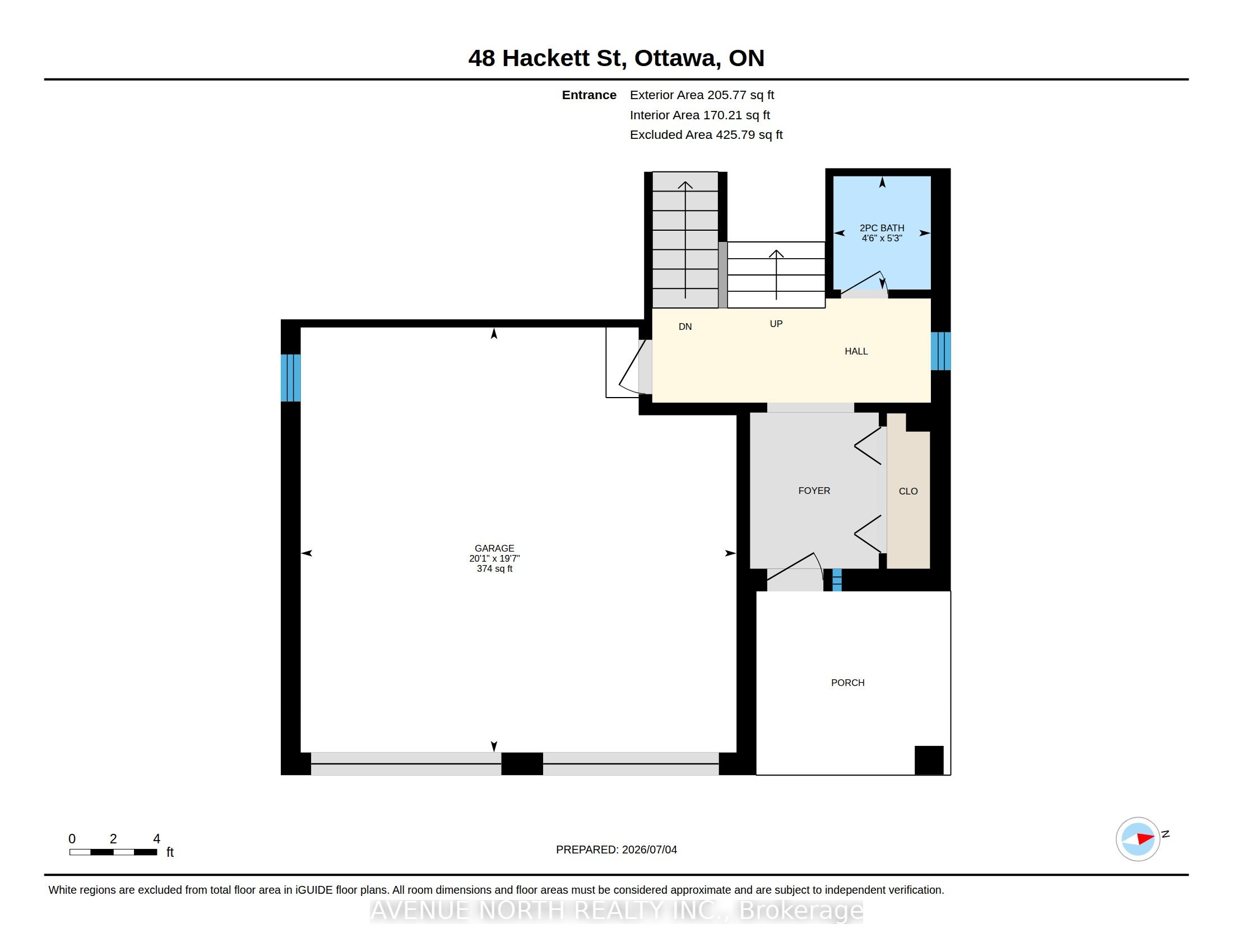 48 Hackett Street Property Photo 46