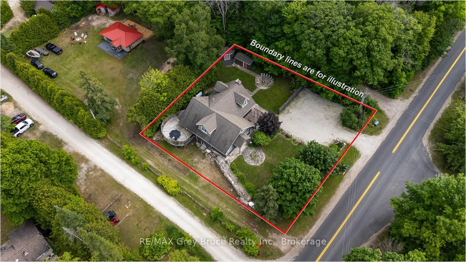 424 Huron Road Property Photo 2