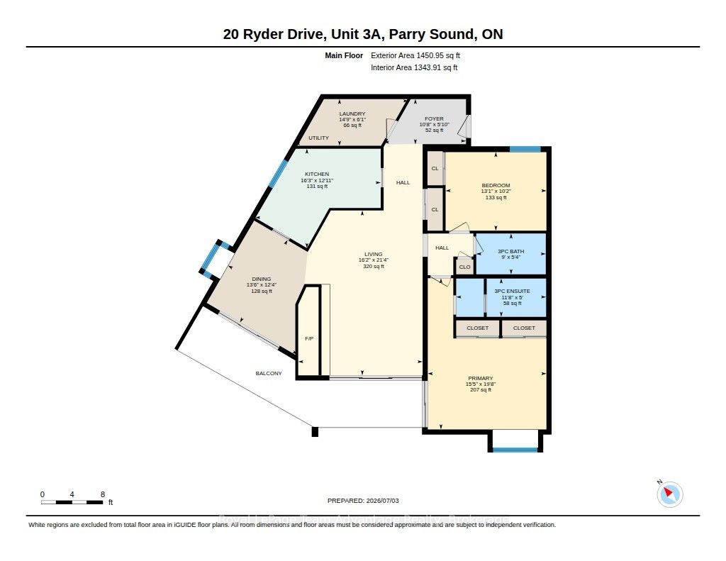20 Ryder Drive 3a Property Photo 7