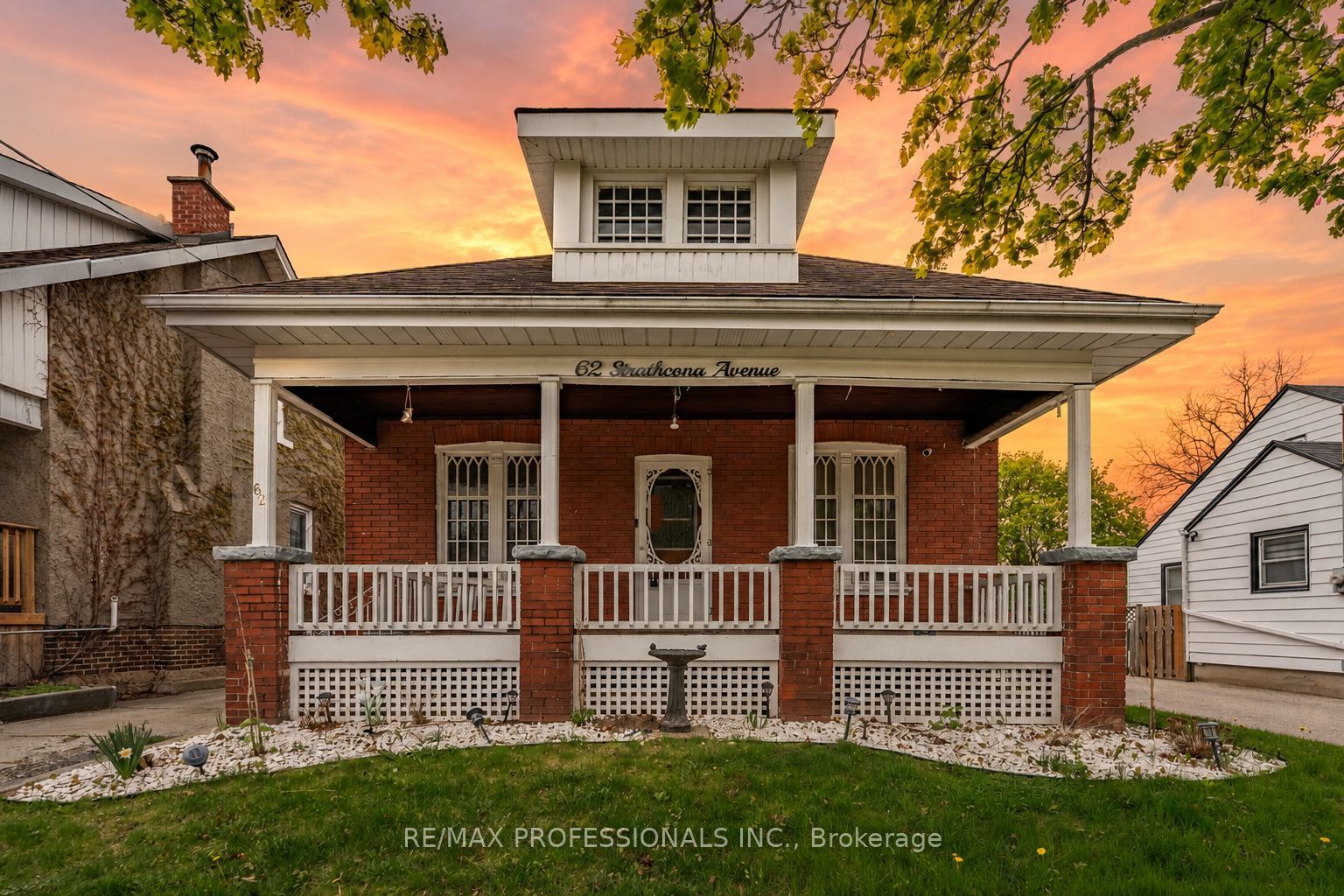 62 Strathcona Avenue Property Photo 1
