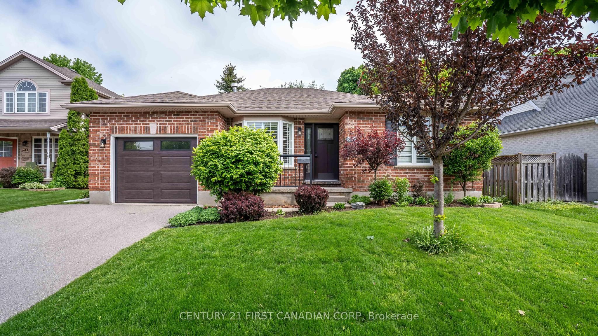 839 Guildwood Boulevard Property Photo 1