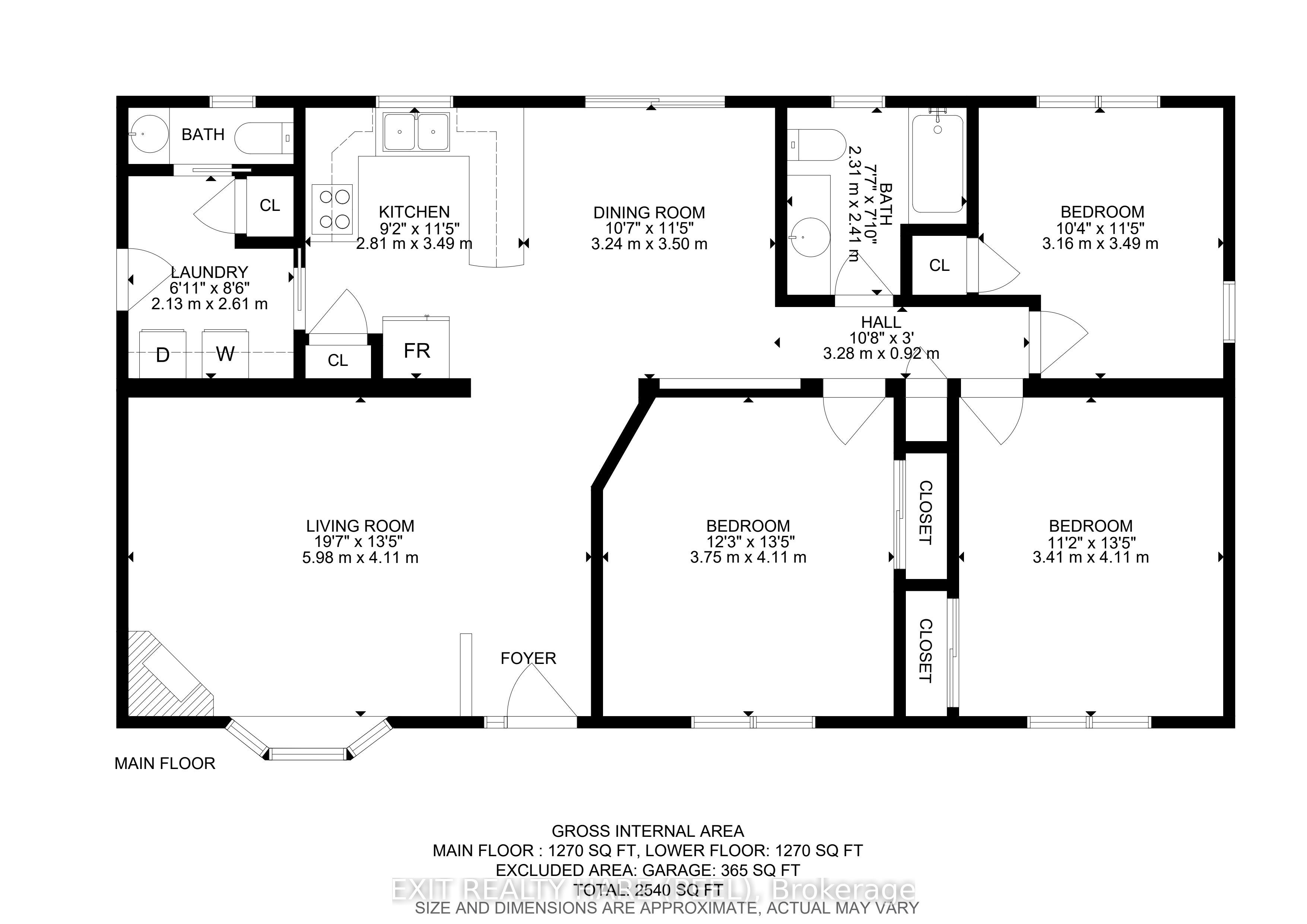 85 Leeson Street S Property Photo 49