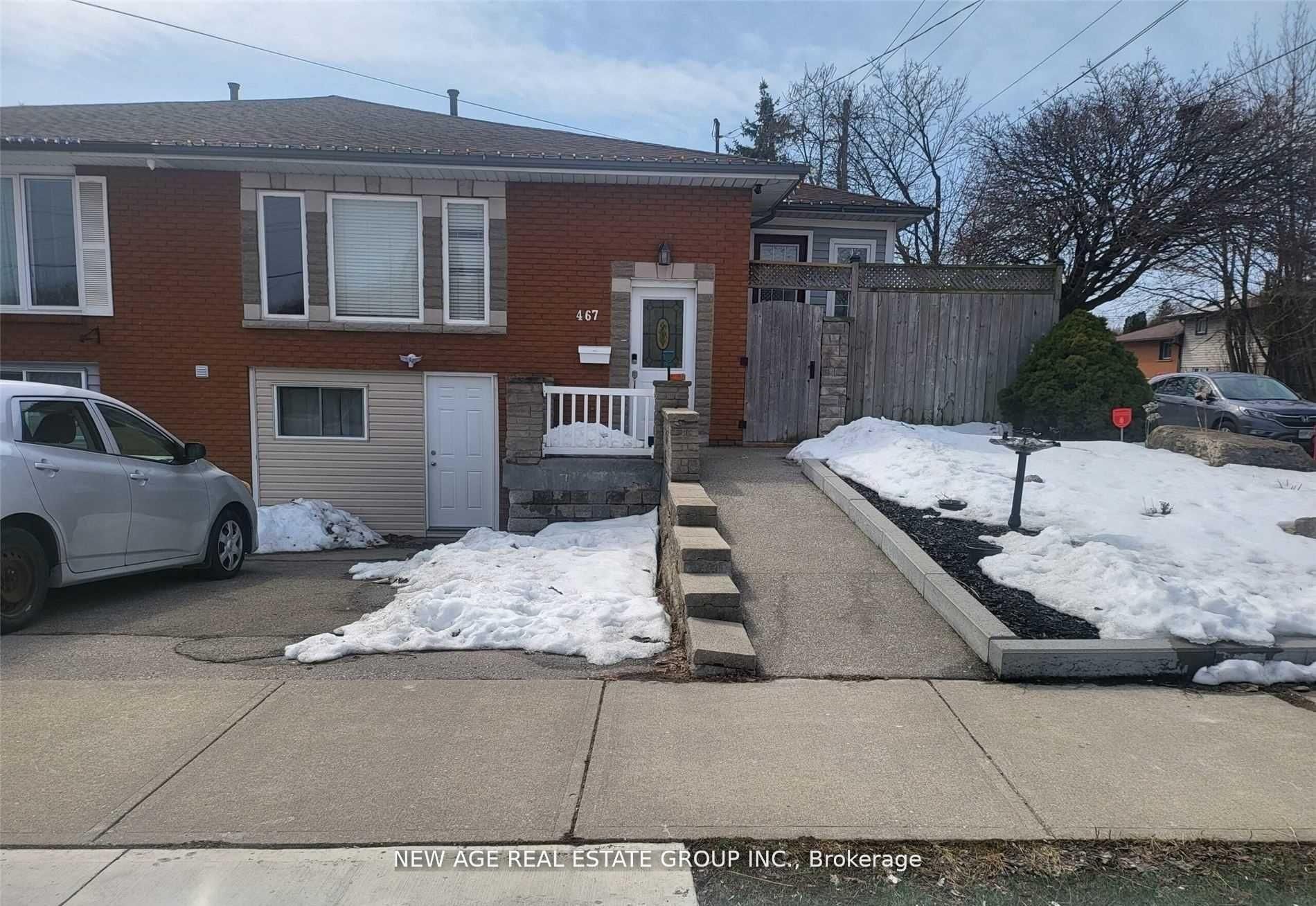 467 Limeridge Road W