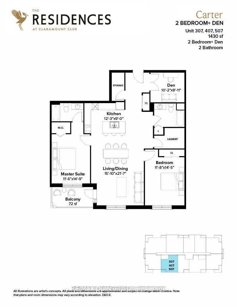 17 Cleave Avenue 307 Property Photo 3