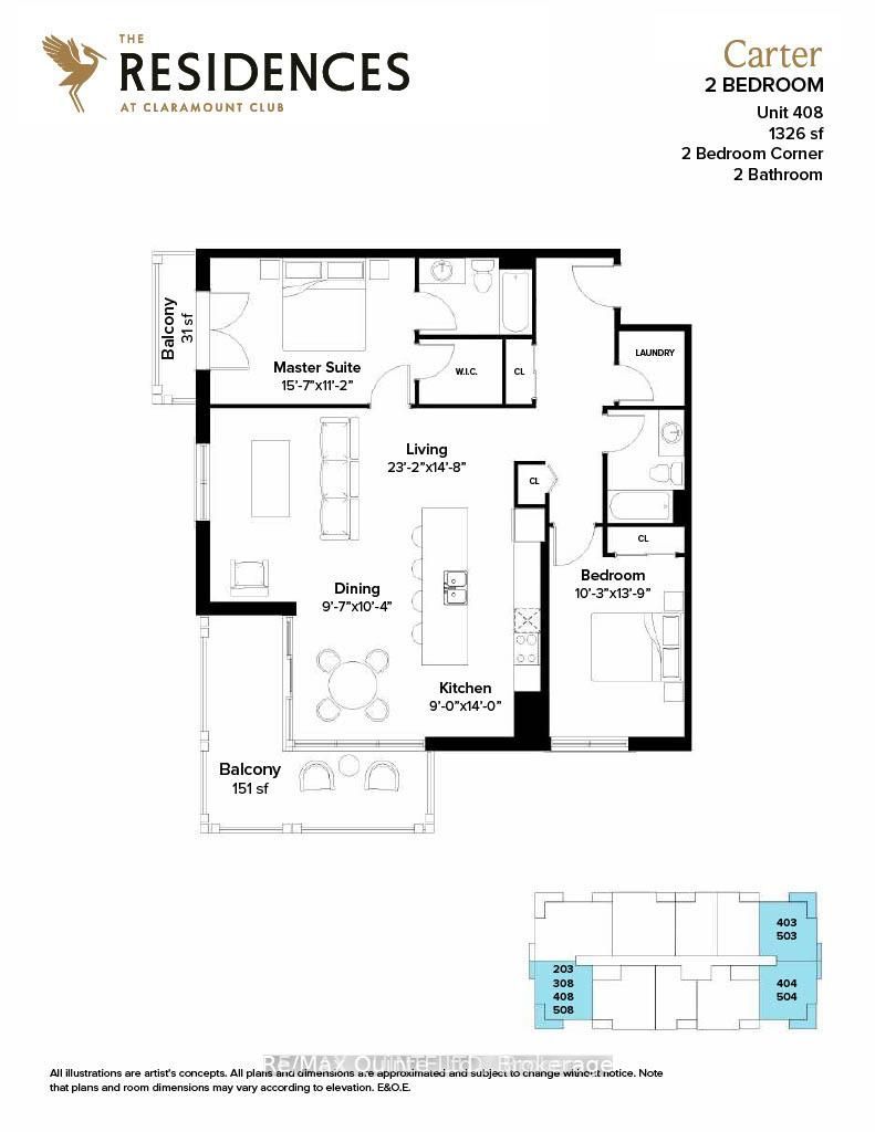 17 Cleave Avenue 404 Property Photo 2