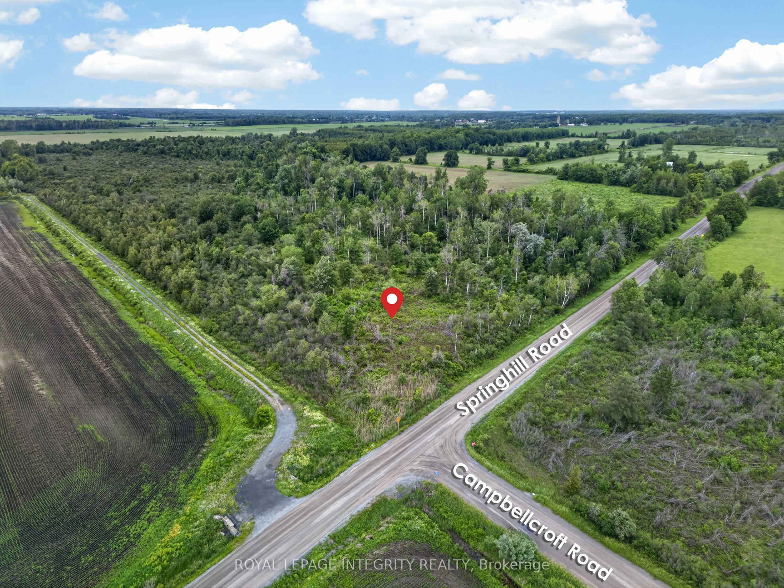 7500 Springhill Road Property Photo 1