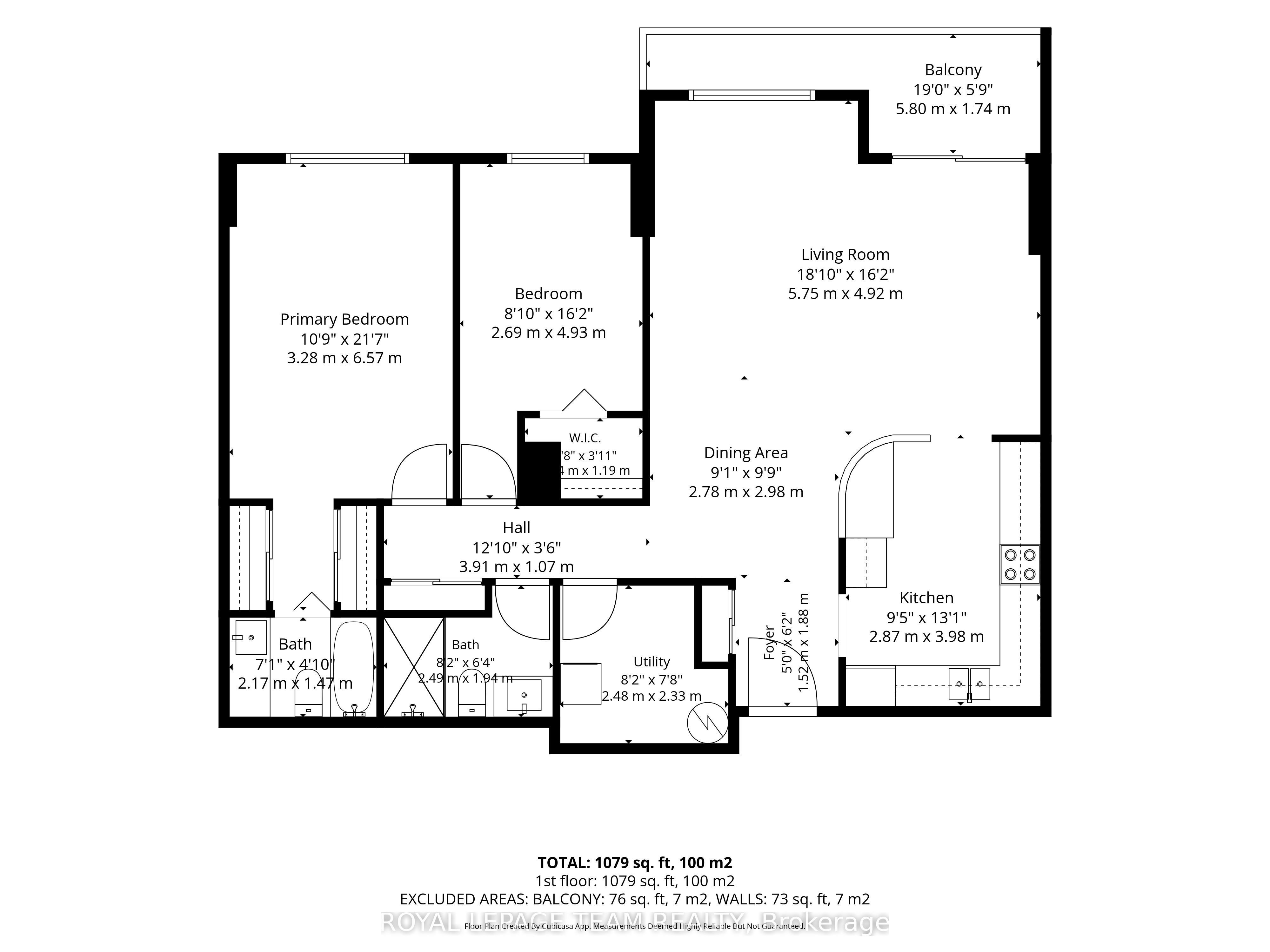 200 Lafontaine Avenue 1003 Property Photo 46