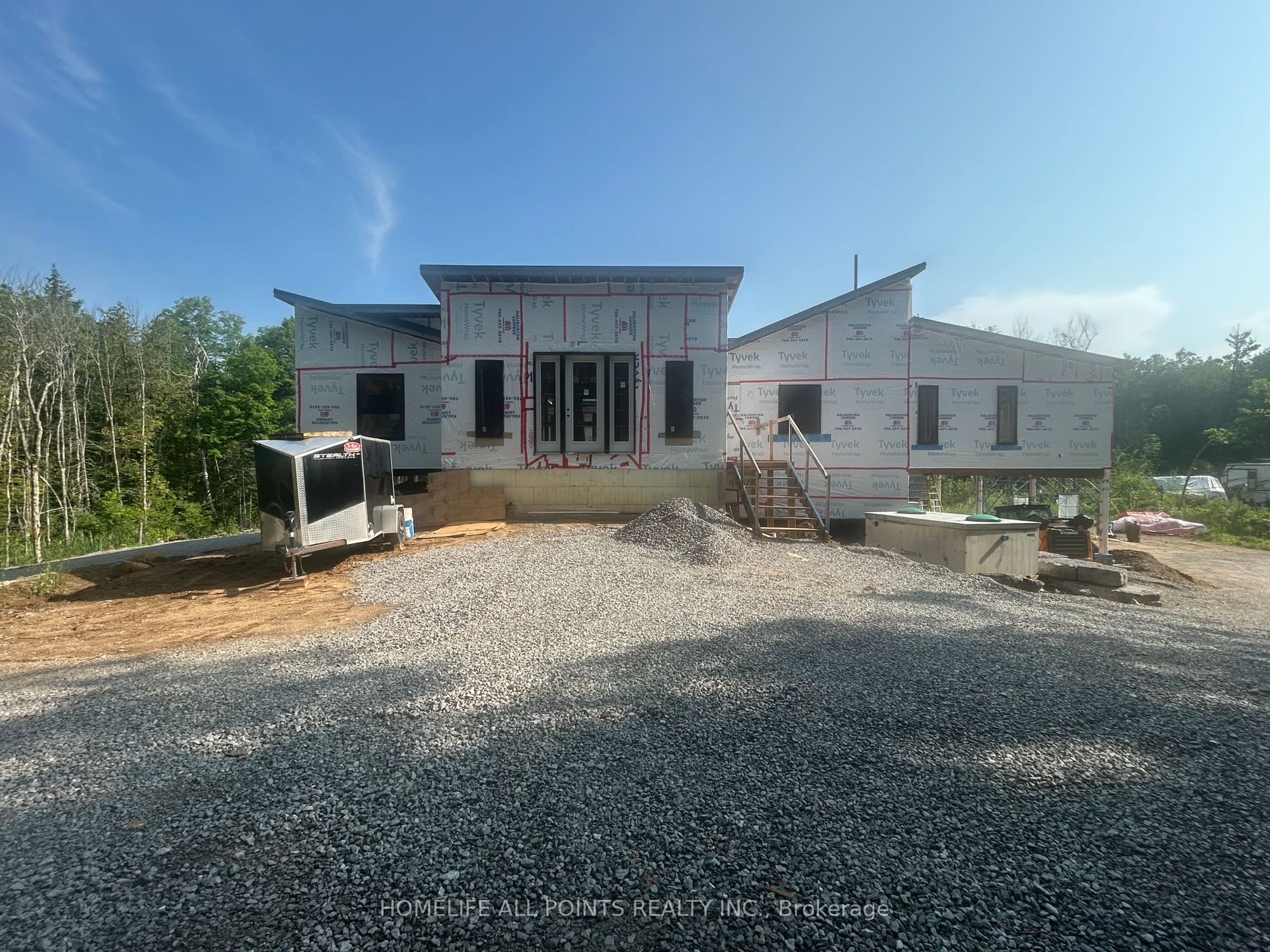 1416 Fortesque Lake Road Property Photo 1