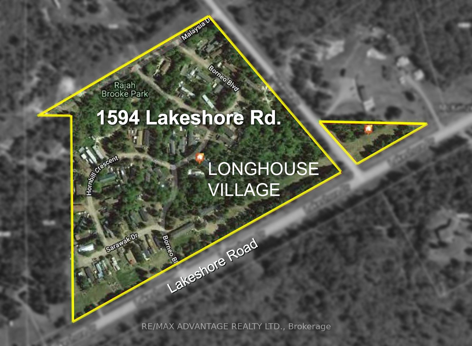 1594 Lakeshore Drive N Property Photo 1