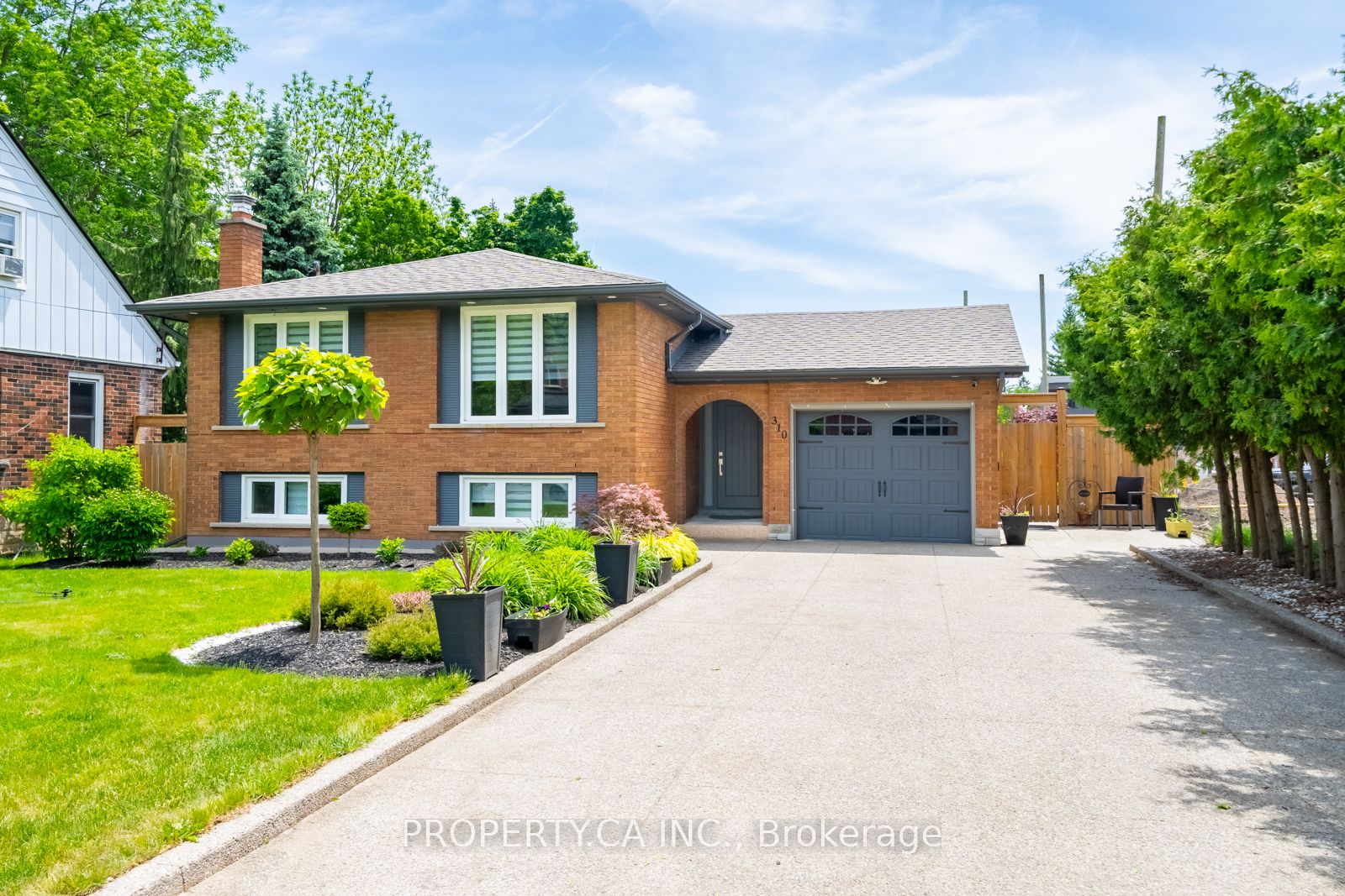 310 Parkside Drive Property Photo 1