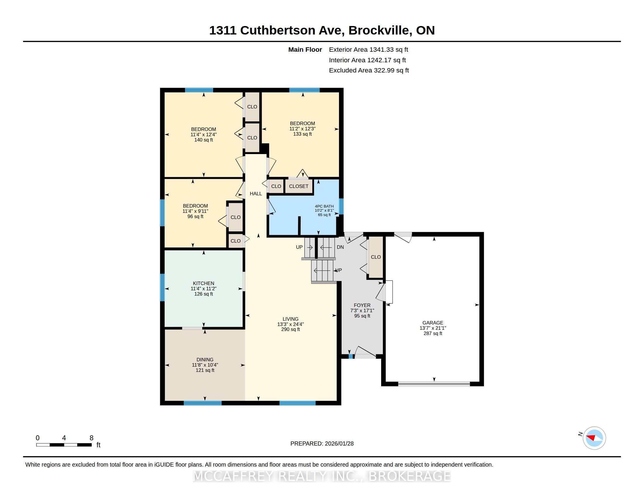 1311 Cuthbertson Avenue Property Photo 45