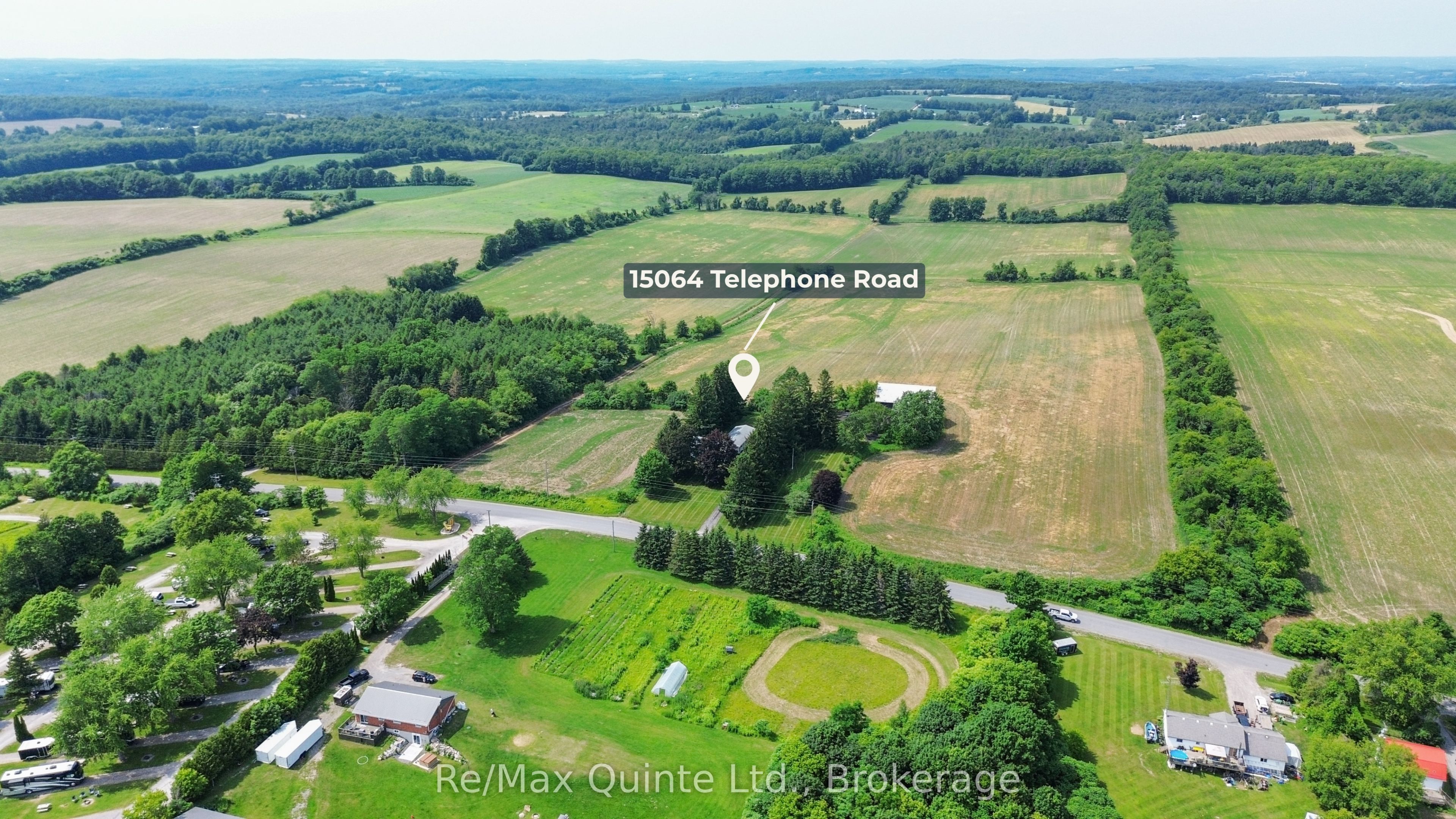 15064 Telephone Road Property Photo 2