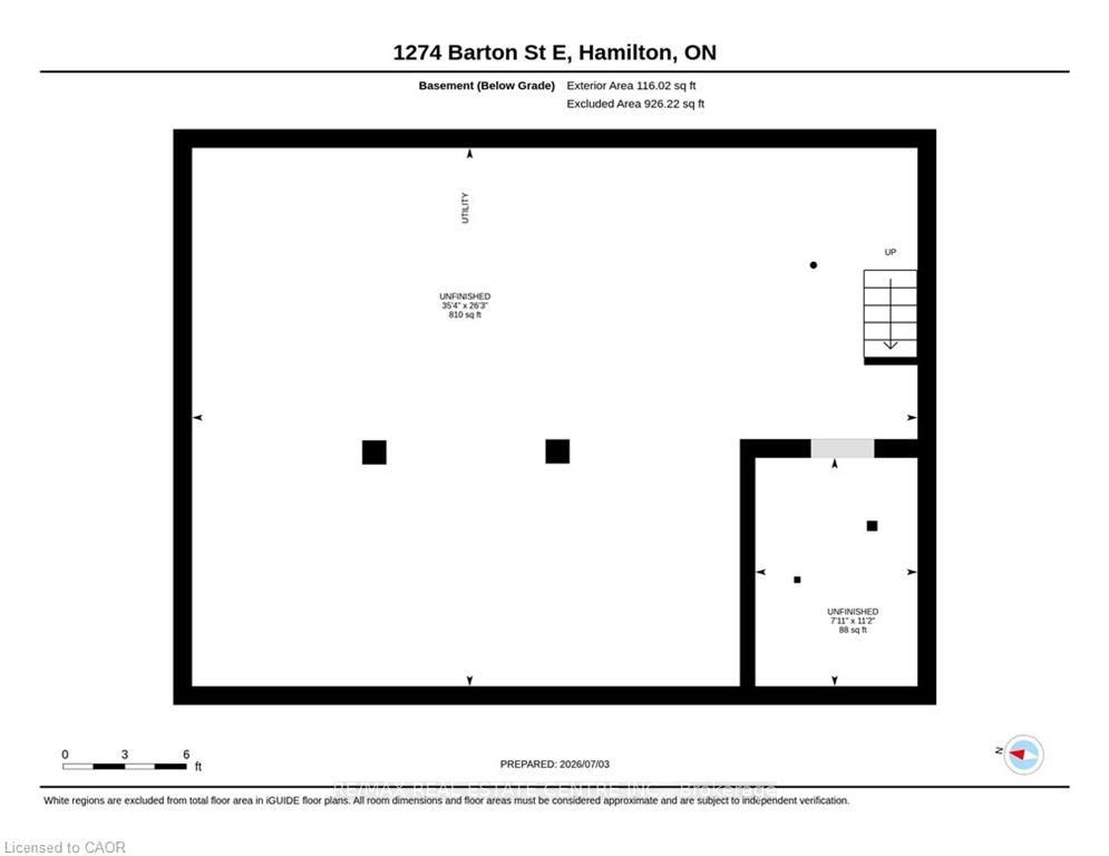 1274 Barton Street E Property Photo 28