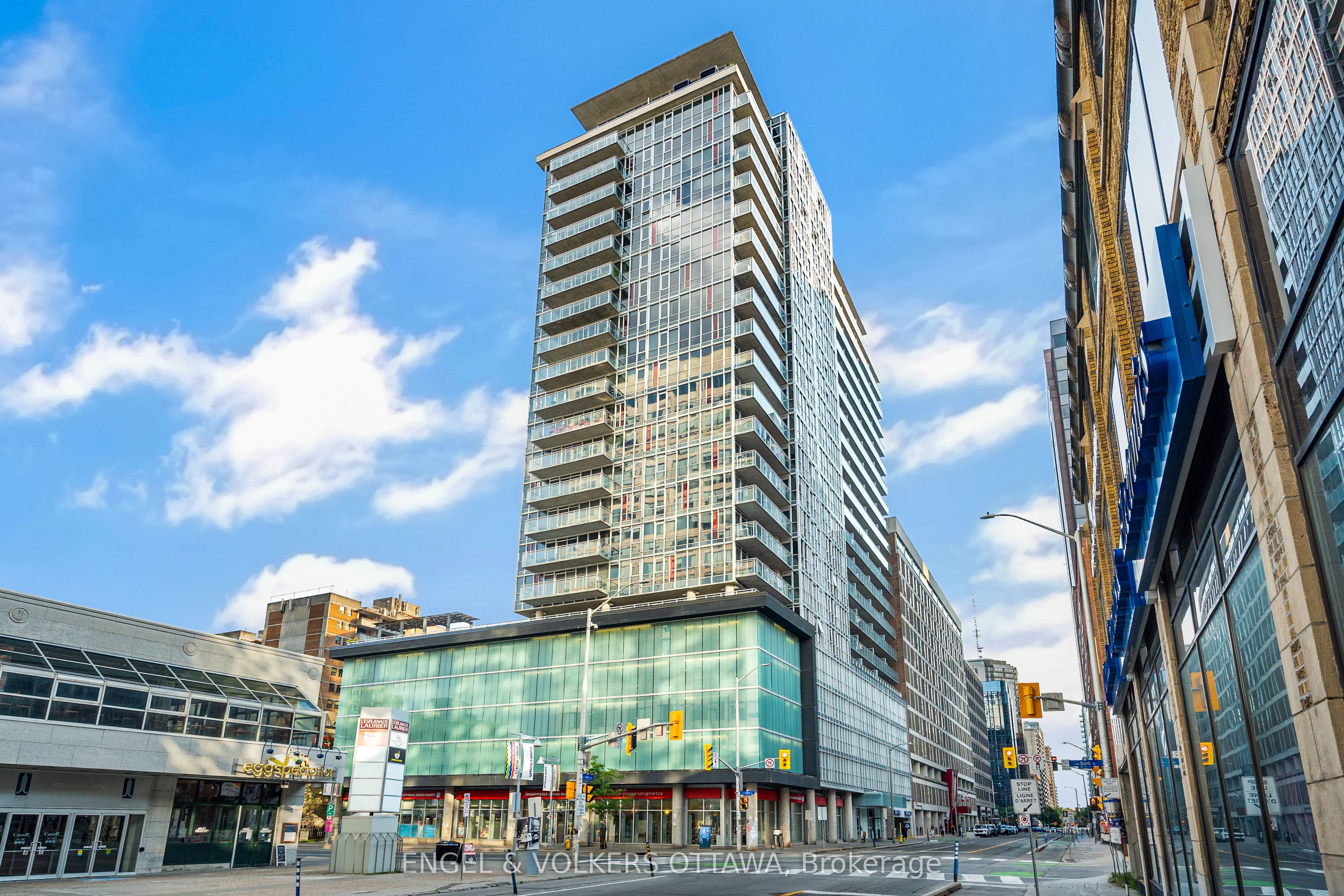 324 Laurier Avenue W 1710