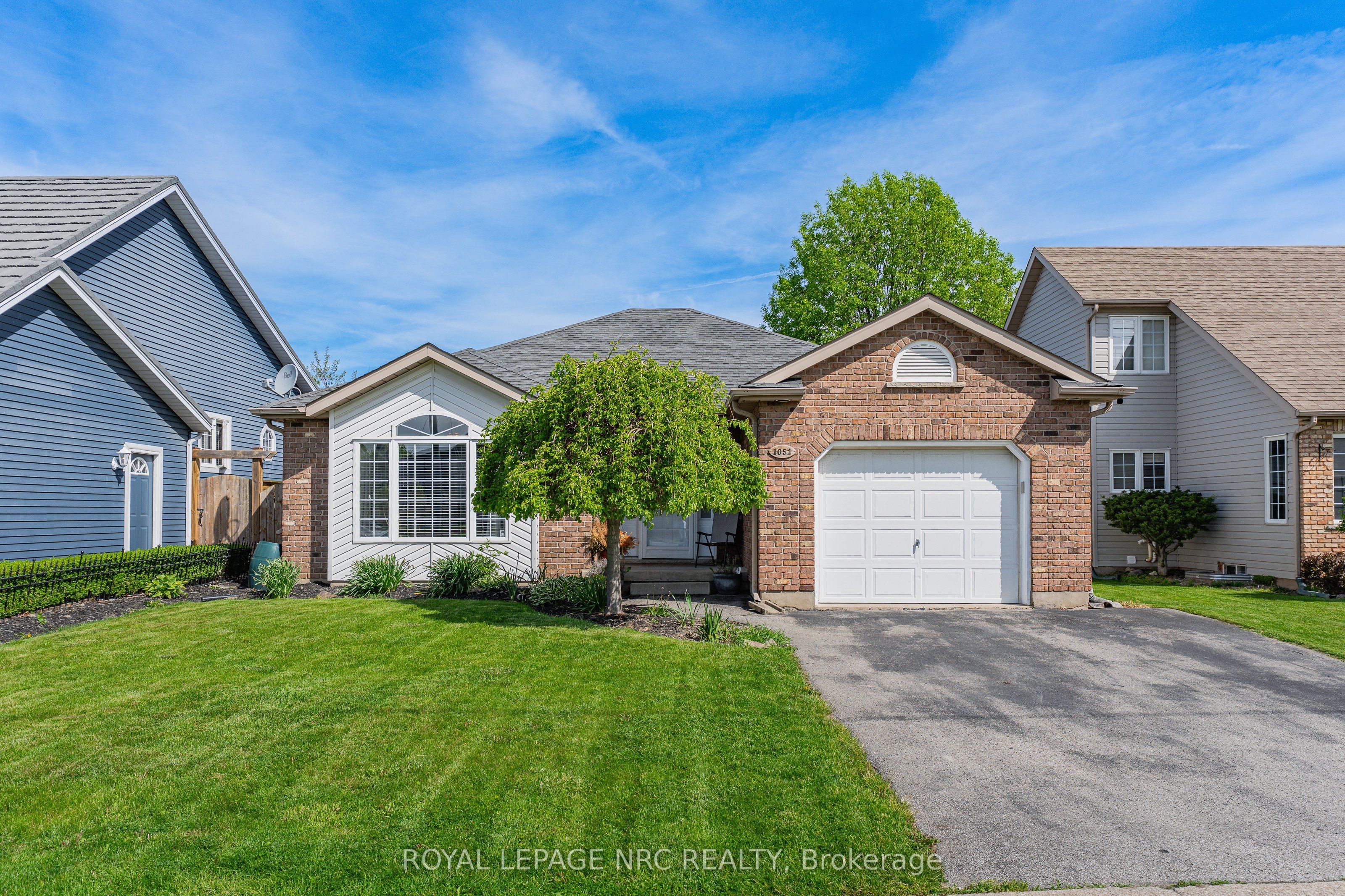 1052 Vansickle Road N