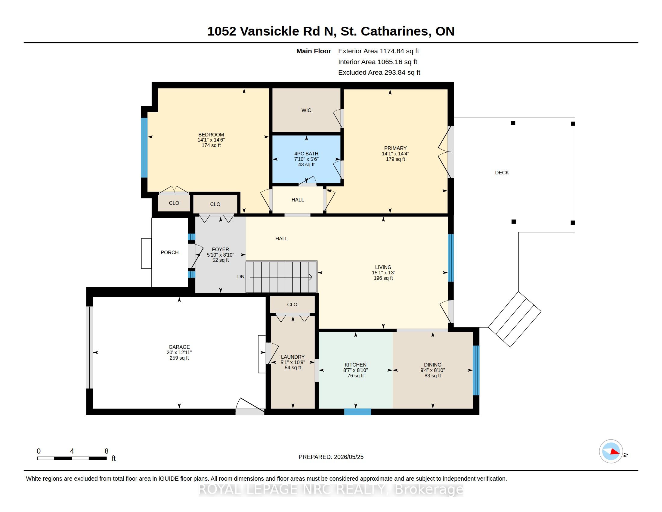 1052 Vansickle Road N Property Photo 44