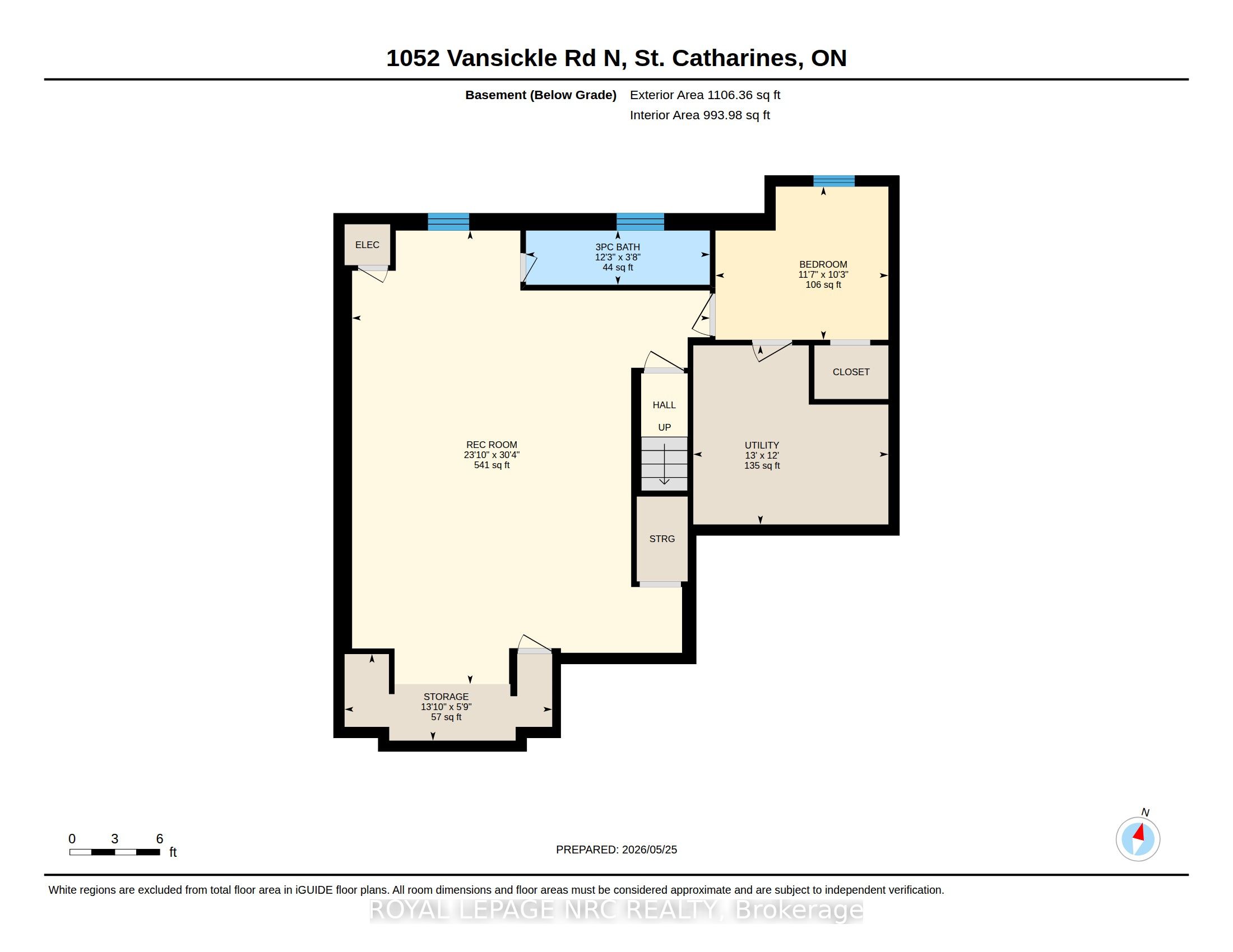1052 Vansickle Road N Property Photo 45