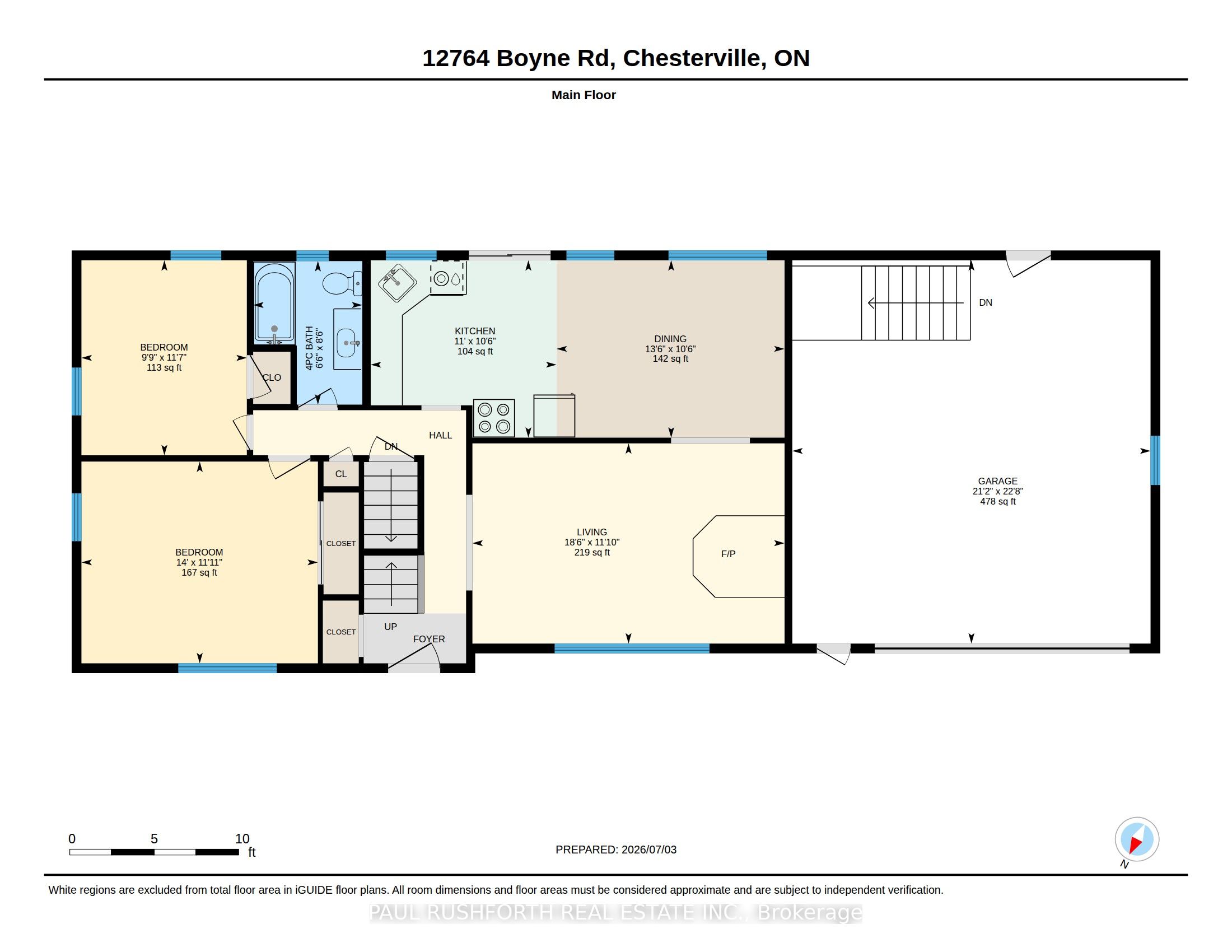 12764 Boyne Road Property Photo 46