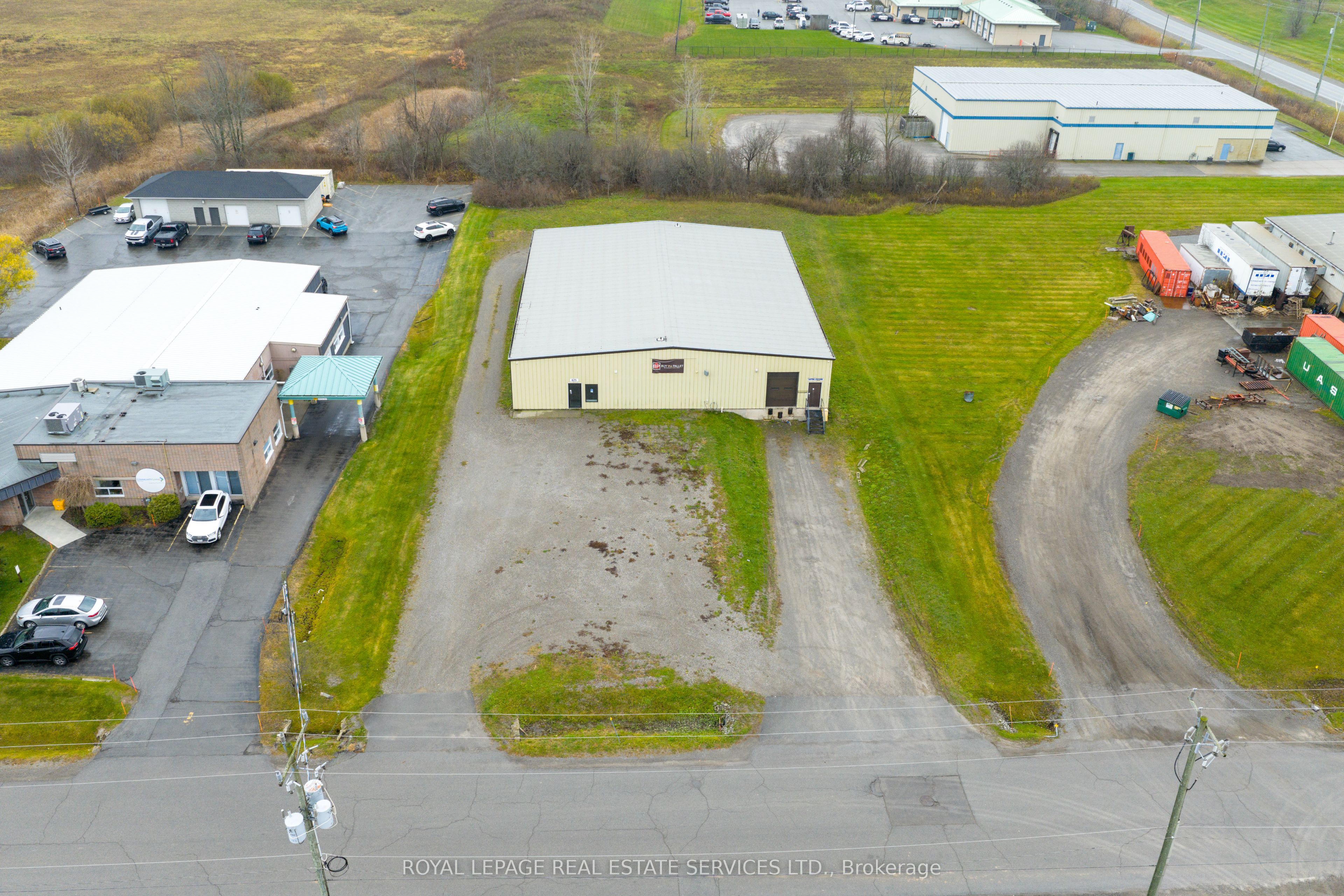 625 Industrial Drive Property Photo 1