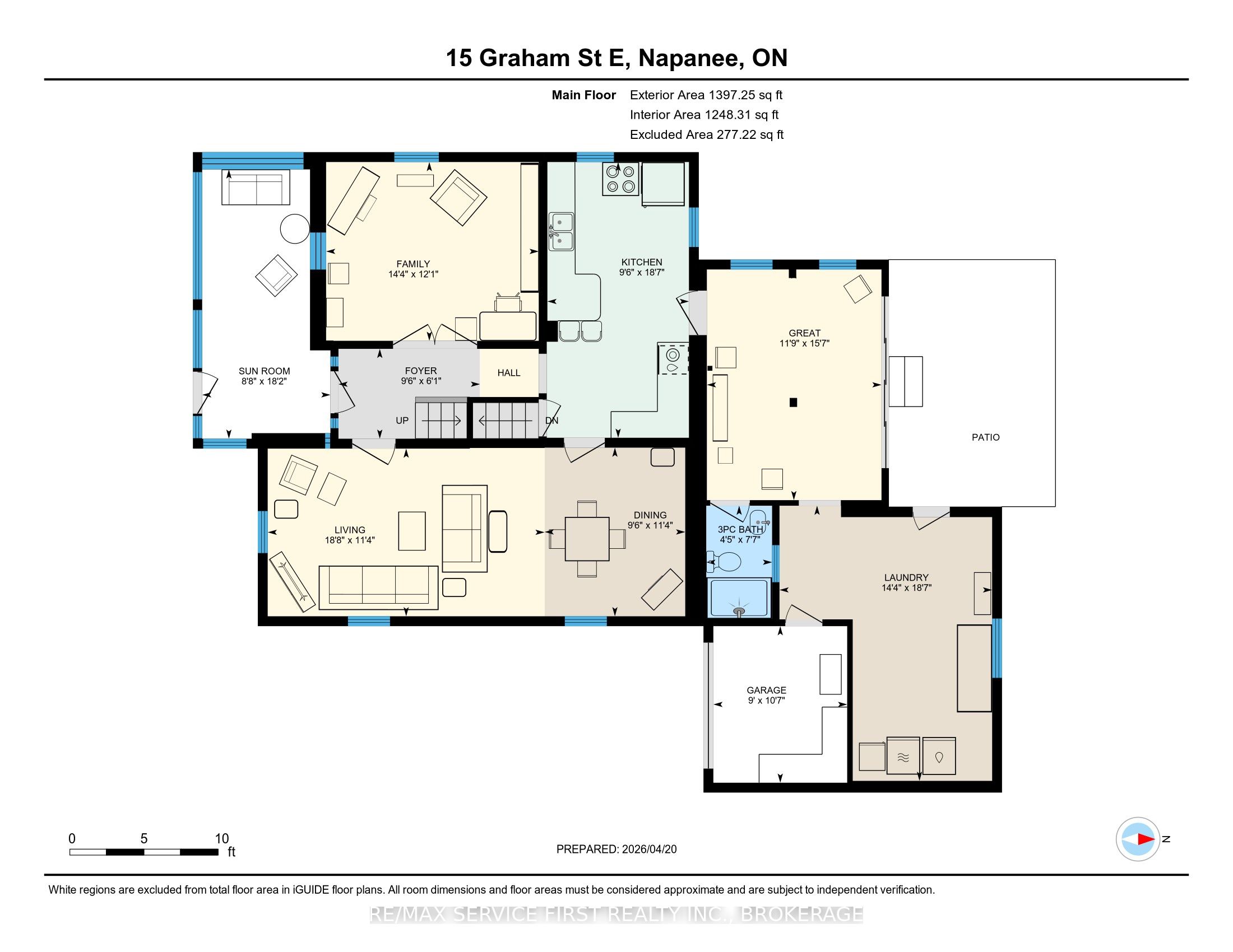 15 Graham Street E Property Photo 45