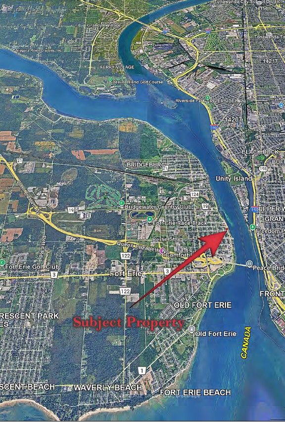 203 Niagara Boulevard Property Photo 4