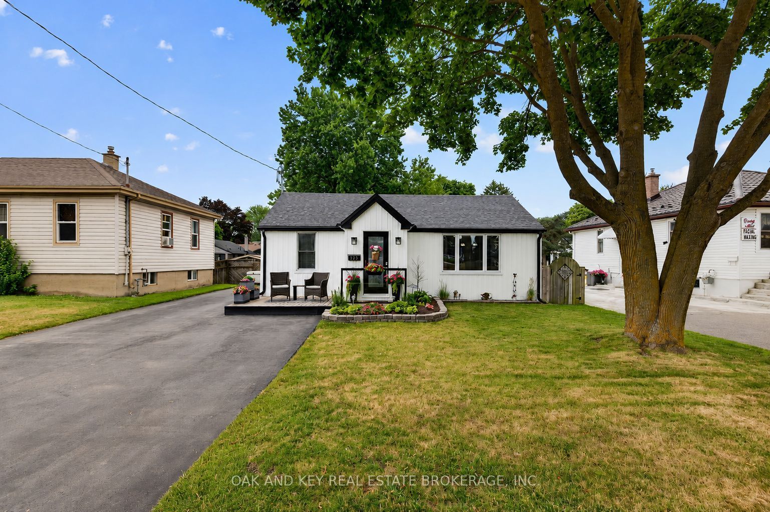 323 Clarke Road