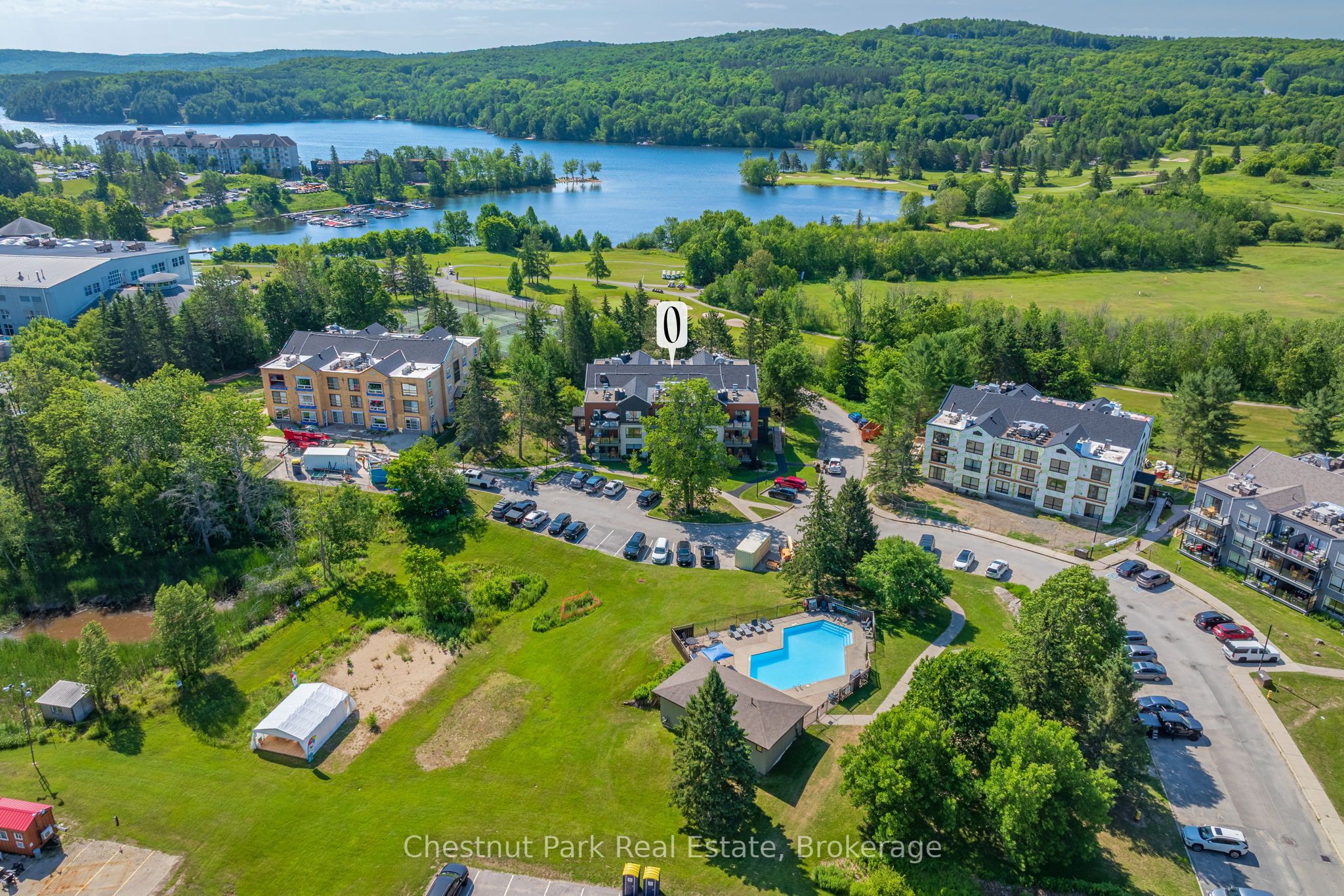 1235 Deerhurst Summit Drive 52-101 Property Photo 1