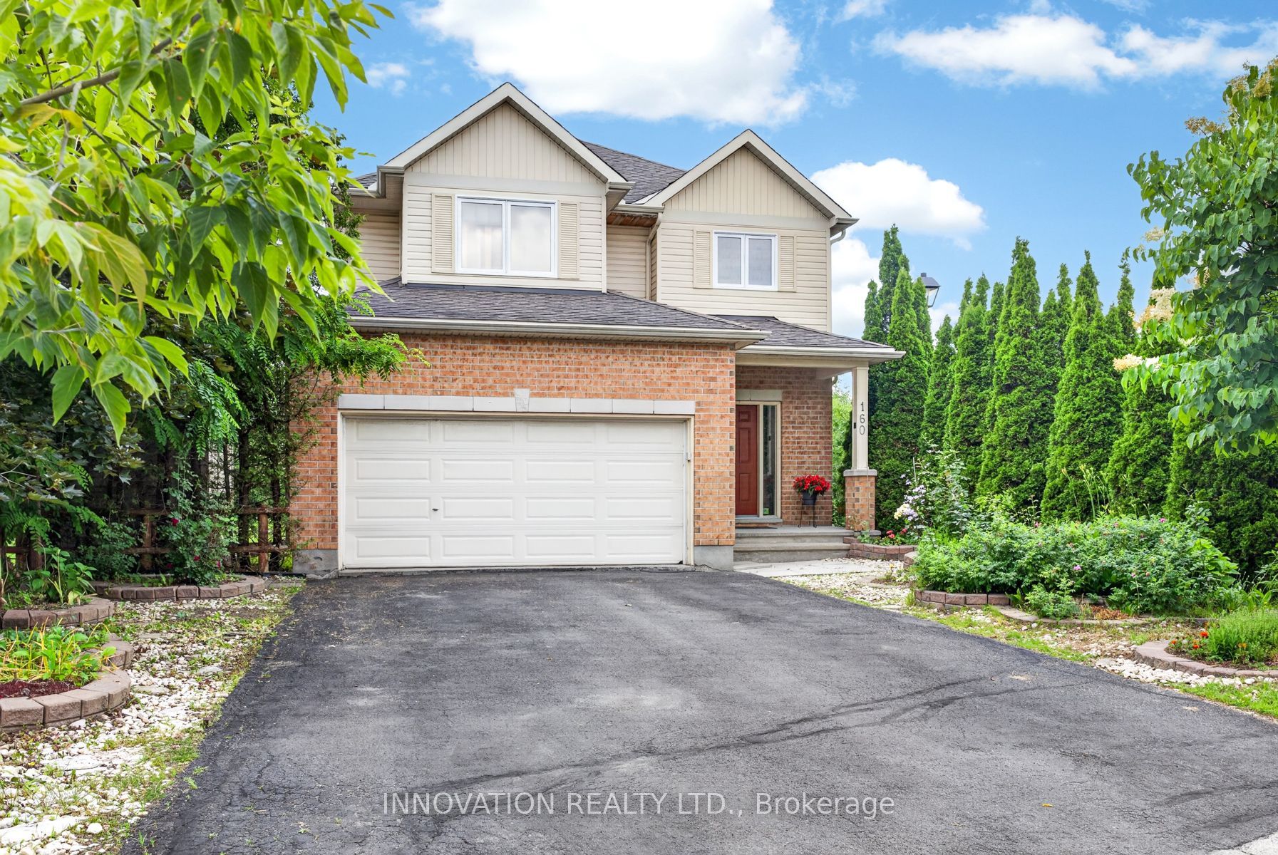 160 Hillman Marsh Way Property Photo 1