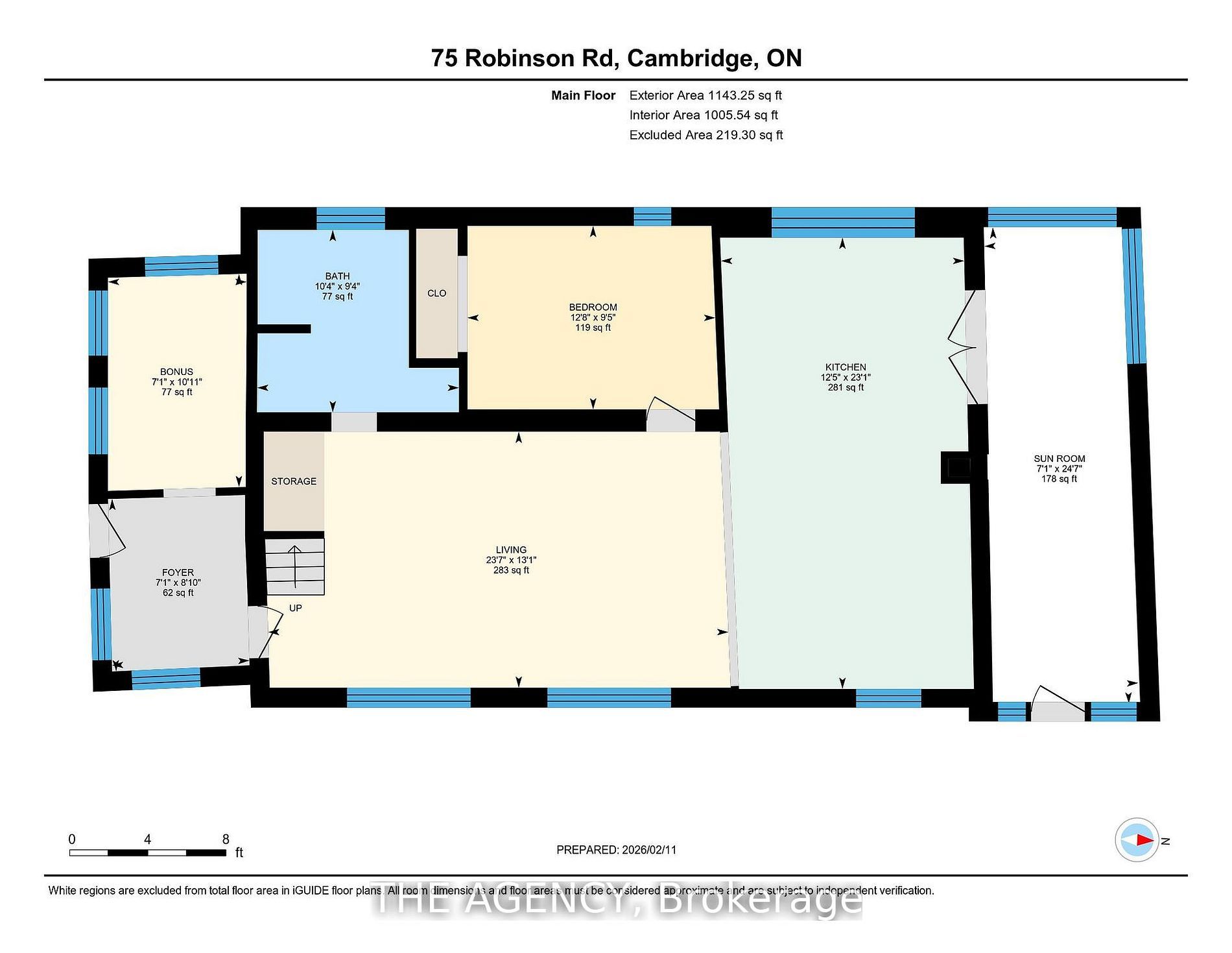 75 Robinson Road B Property Photo 10