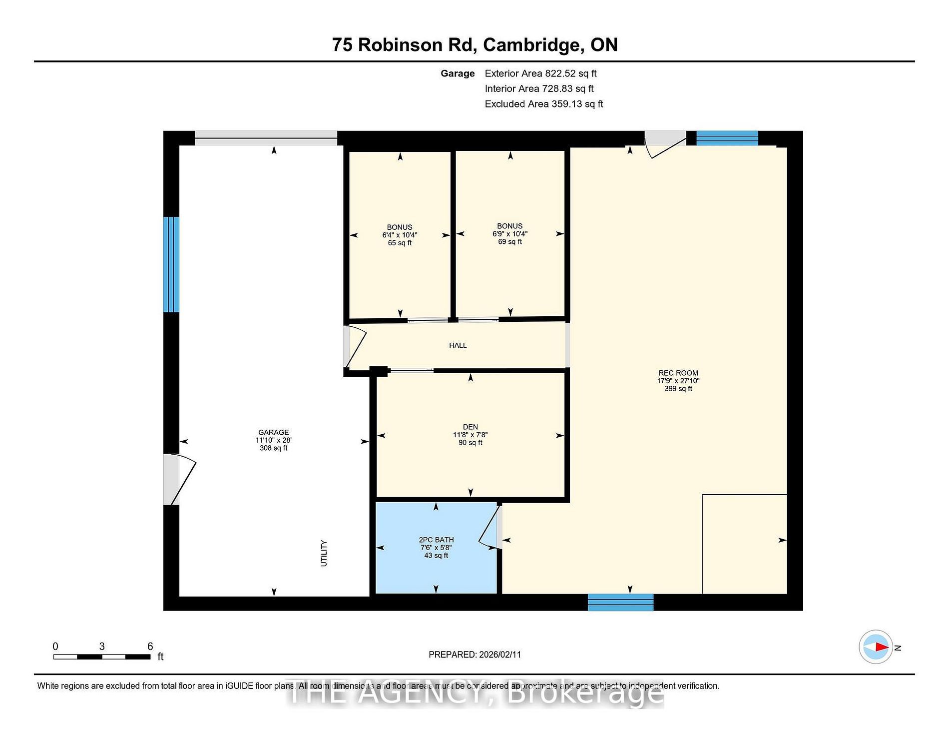 75 Robinson Road B Property Photo 12