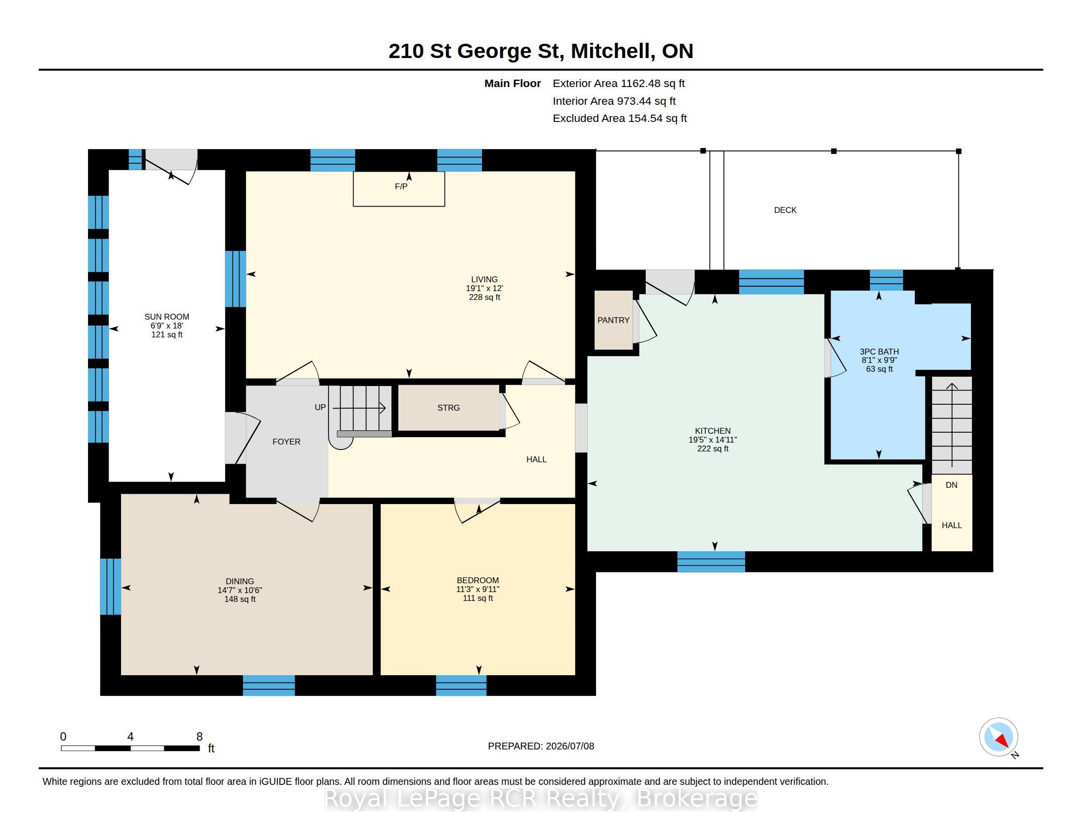 210 St George Street Property Photo 37