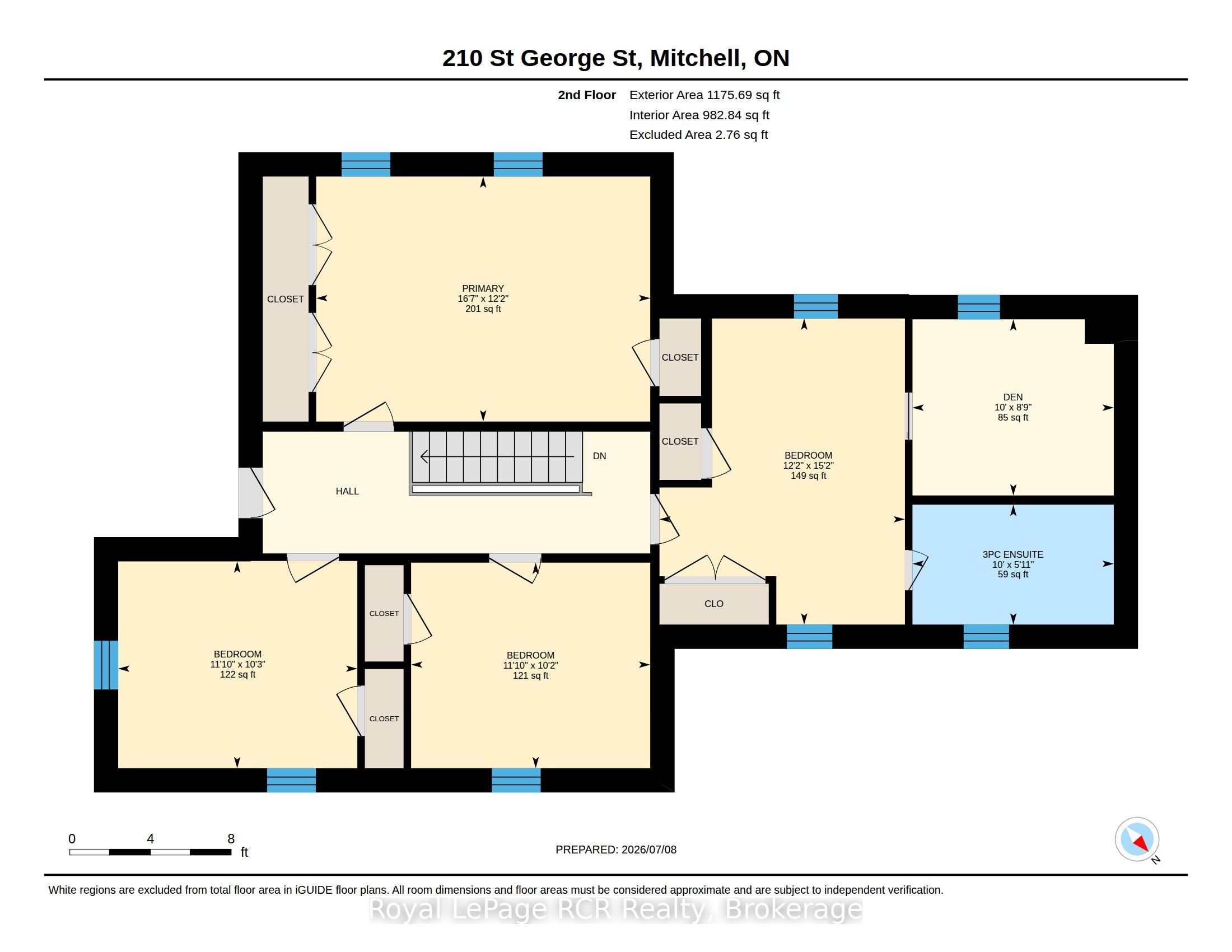 210 St George Street Property Photo 38