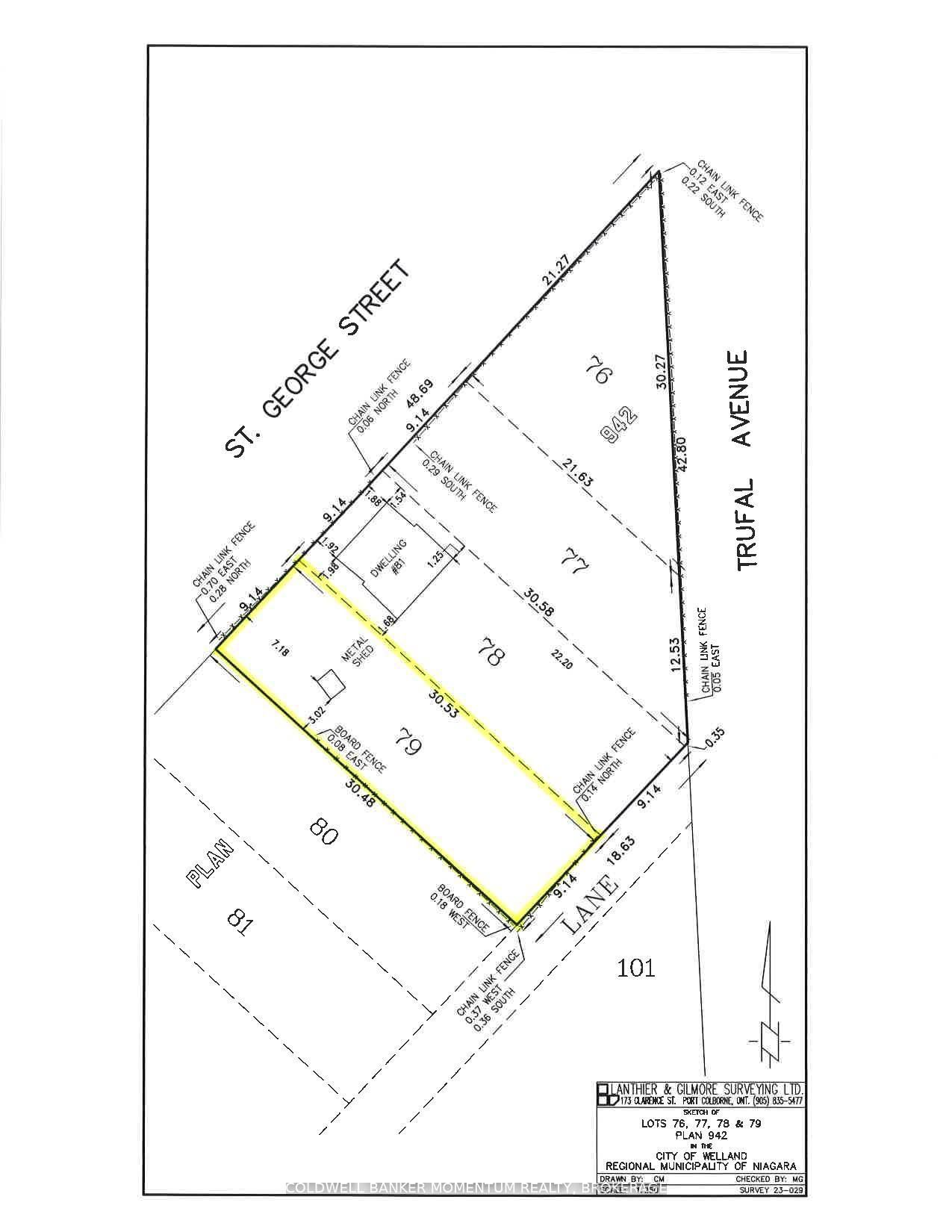 83 St. George Street Property Photo 1