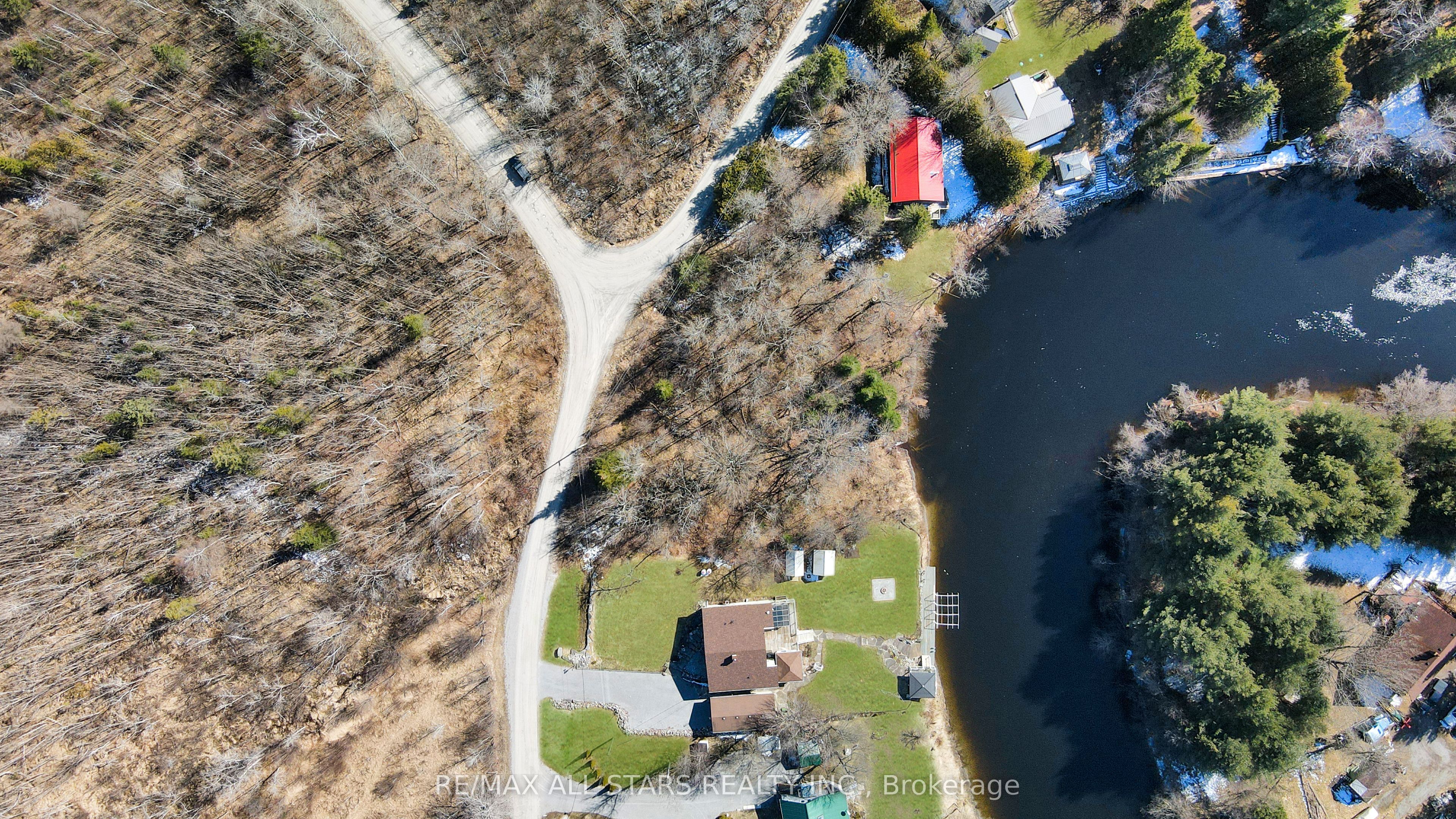 Lot 0 Kozy Kove Road Property Photo 1