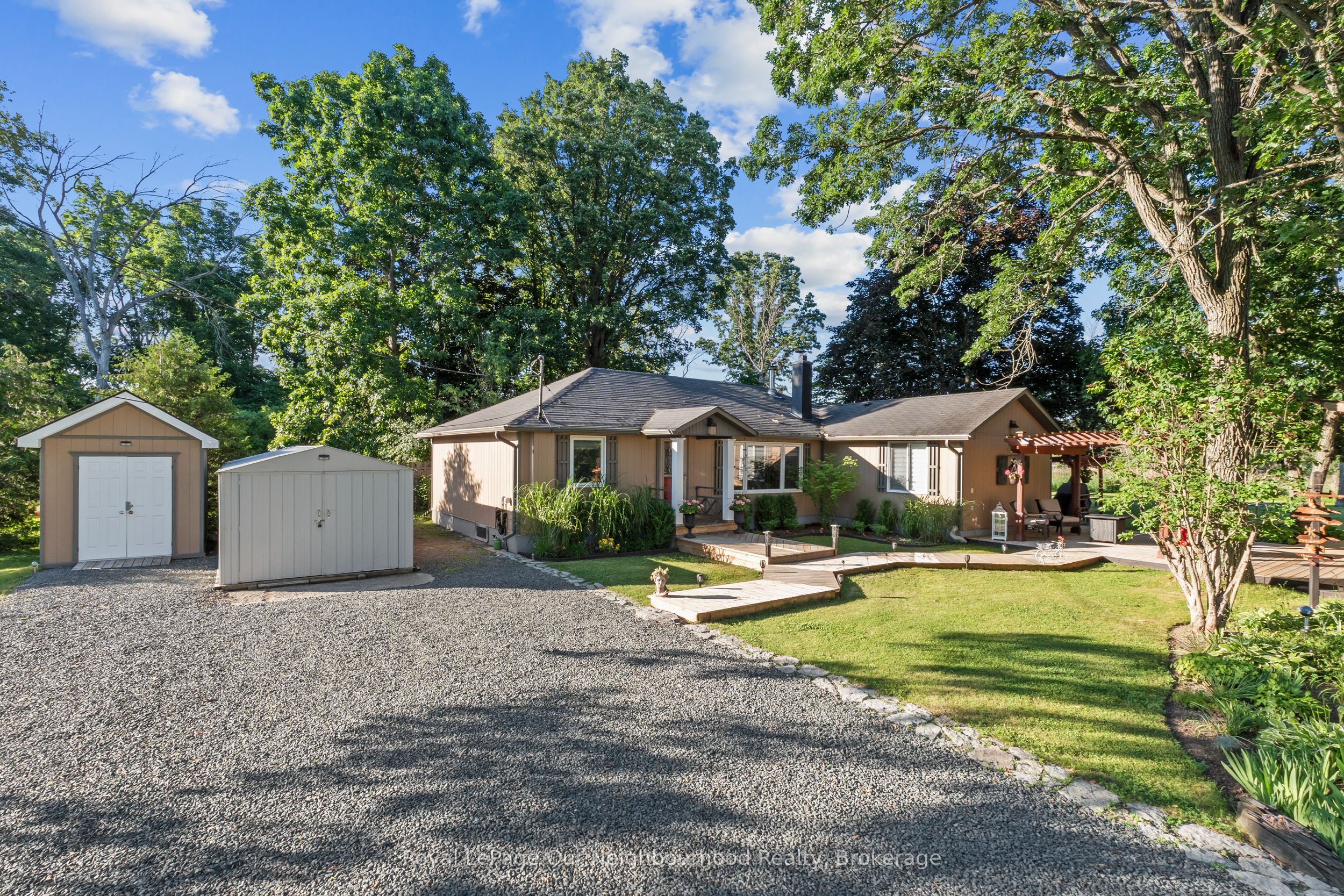 551 Percy Boom Road Property Photo 1