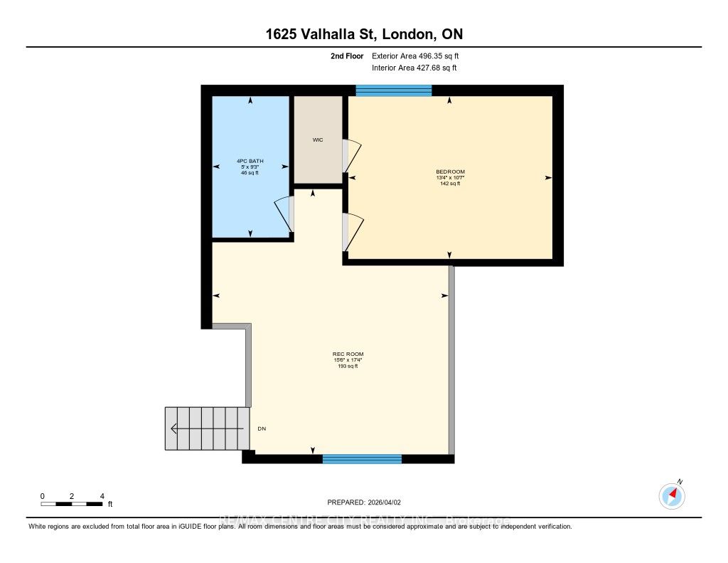 1625 Valhalla Street Property Photo 25